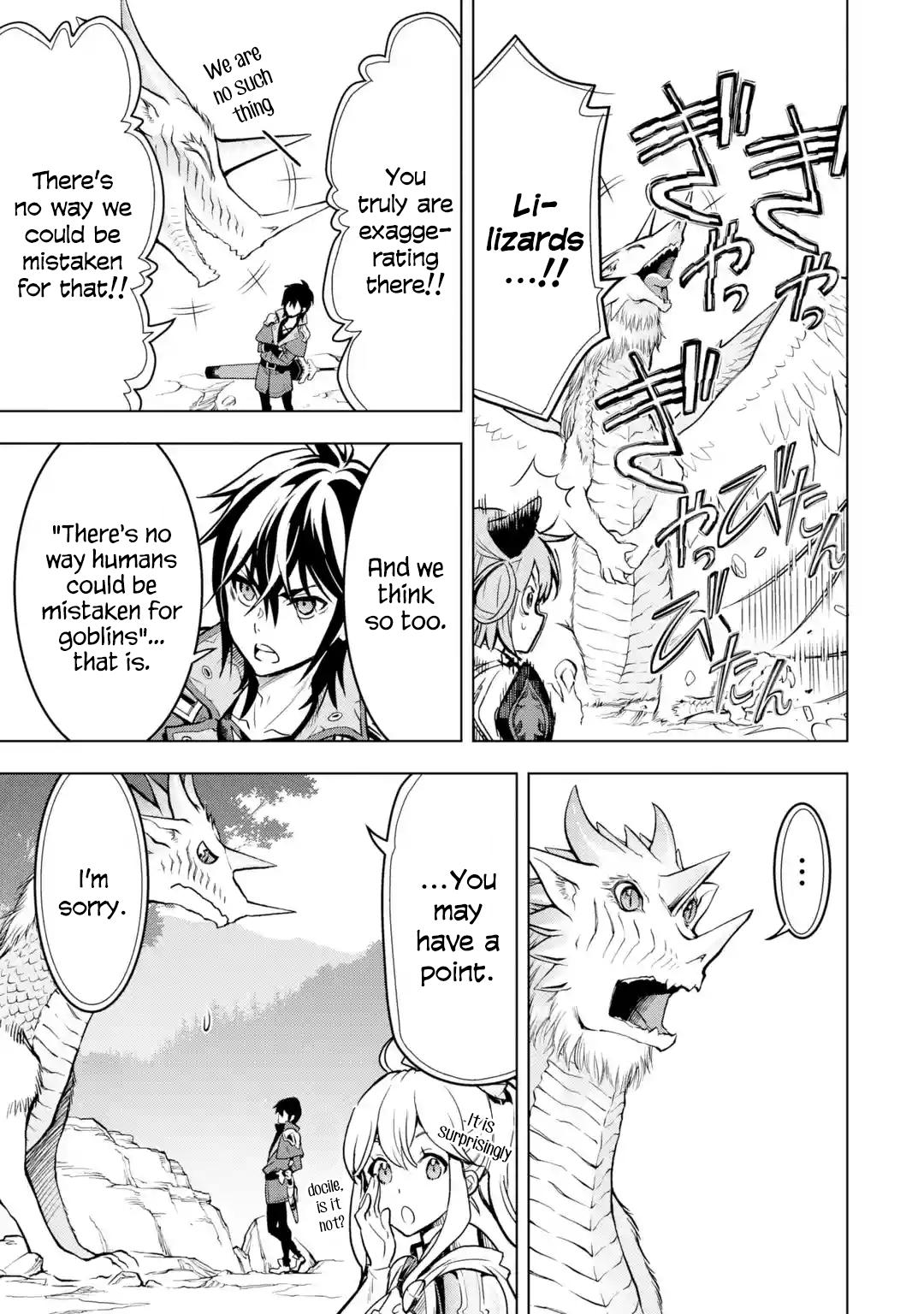 Koko wa Ore ni Makasete Saki ni Ike to Itte kara 10 Nen ga Tattara Densetsu ni Natteita Chap 22 - Next Chap 23
