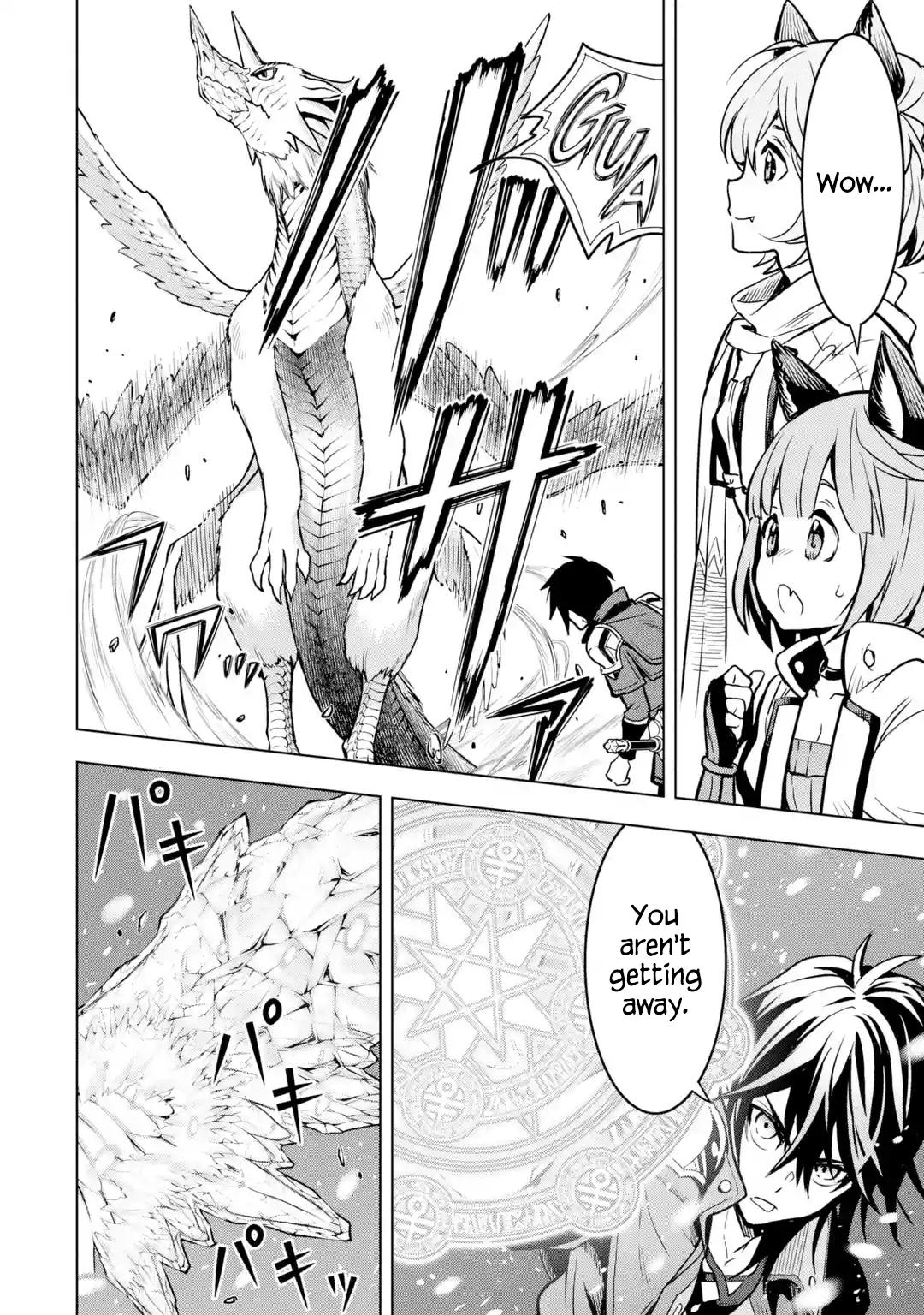 Koko wa Ore ni Makasete Saki ni Ike to Itte kara 10 Nen ga Tattara Densetsu ni Natteita Chap 22 - Next Chap 23