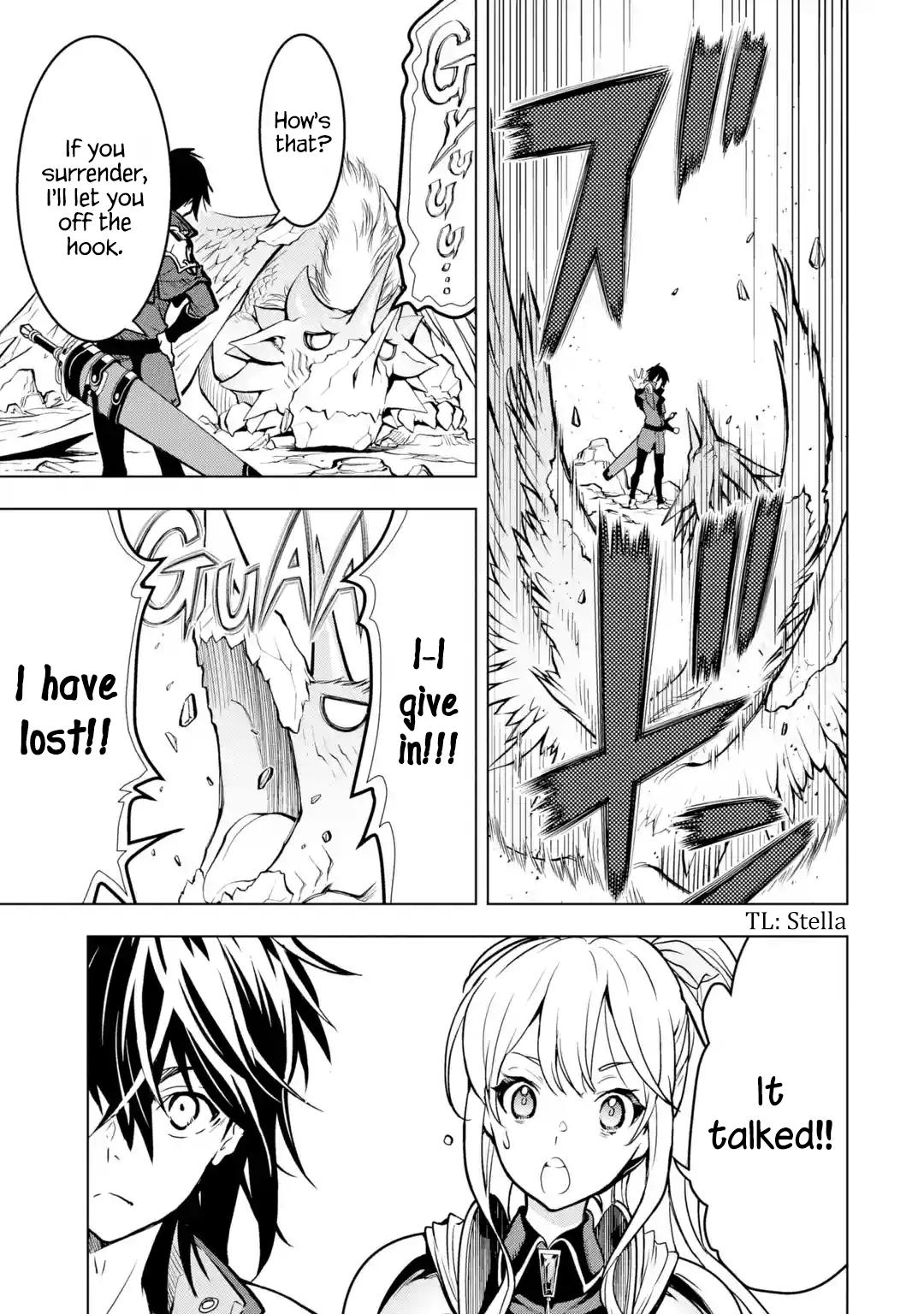 Koko wa Ore ni Makasete Saki ni Ike to Itte kara 10 Nen ga Tattara Densetsu ni Natteita Chap 22 - Next Chap 23