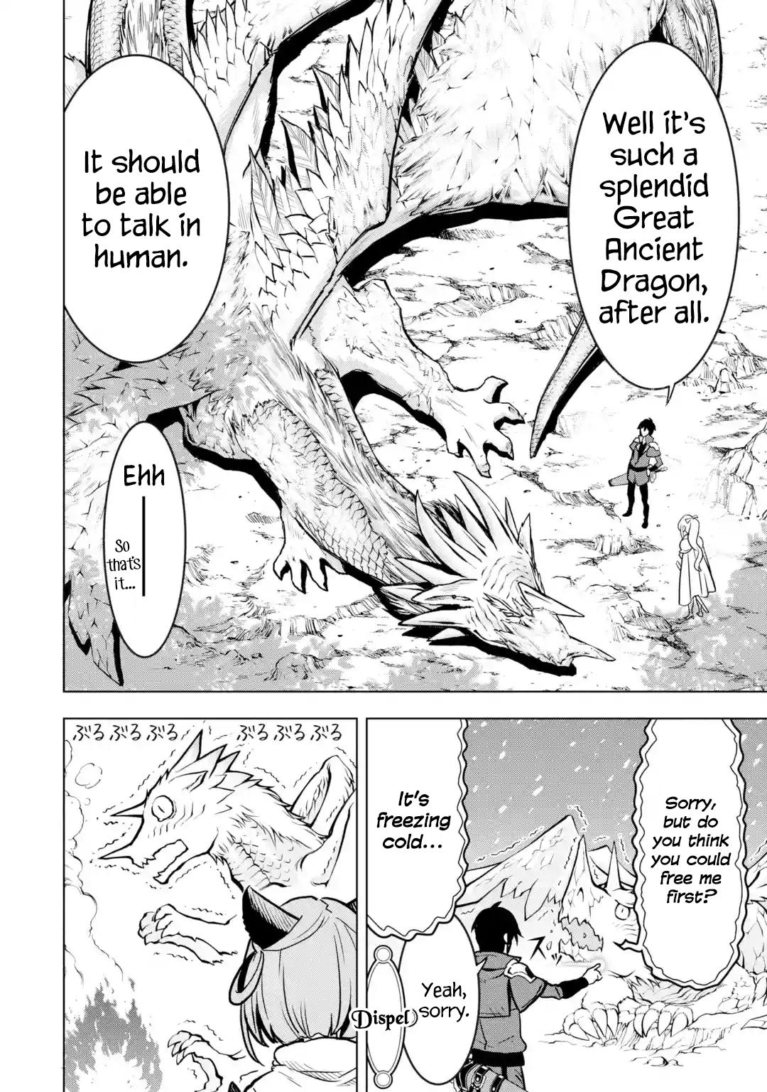 Koko wa Ore ni Makasete Saki ni Ike to Itte kara 10 Nen ga Tattara Densetsu ni Natteita Chap 22 - Next Chap 23