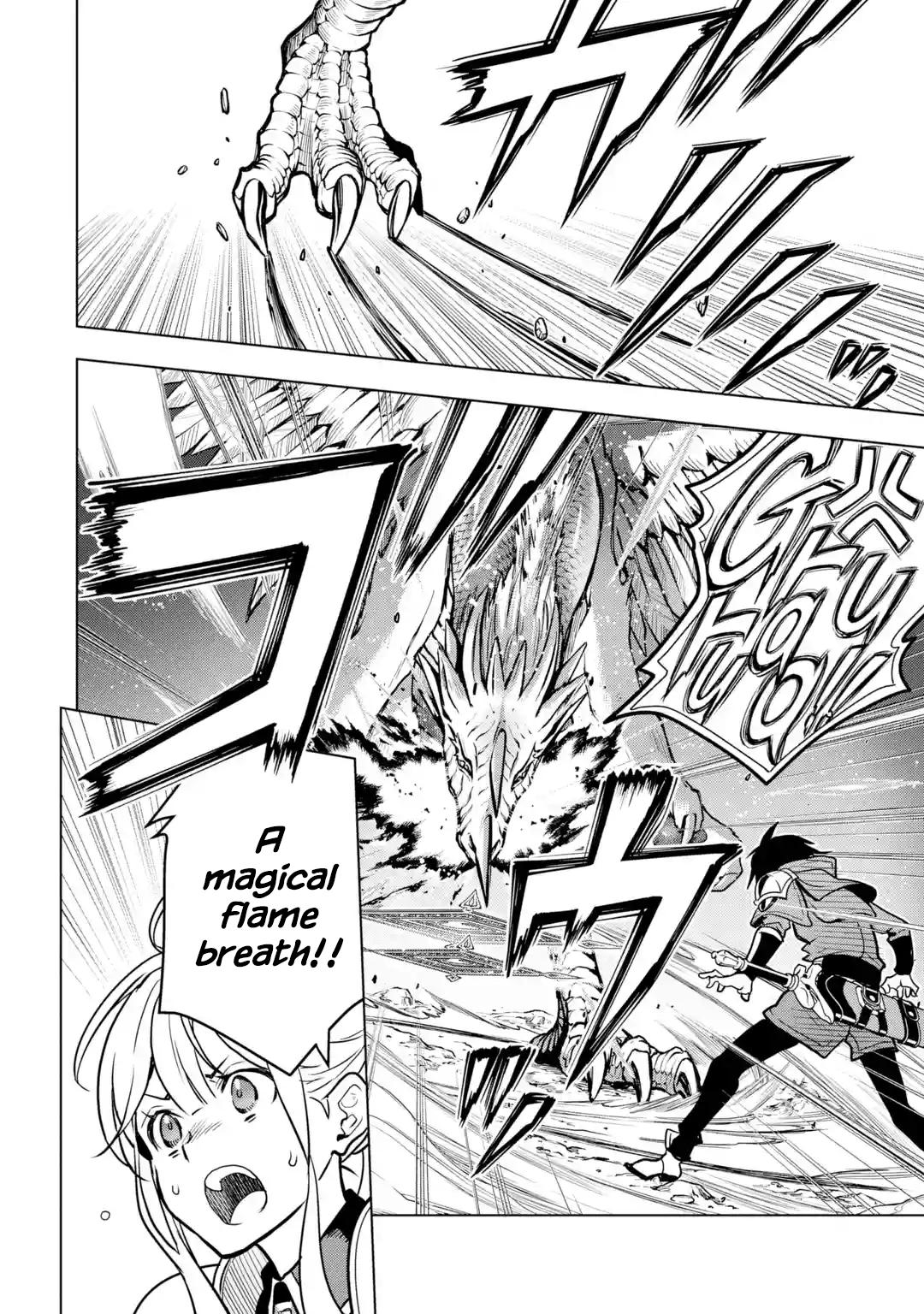 Koko wa Ore ni Makasete Saki ni Ike to Itte kara 10 Nen ga Tattara Densetsu ni Natteita Chap 22 - Next Chap 23