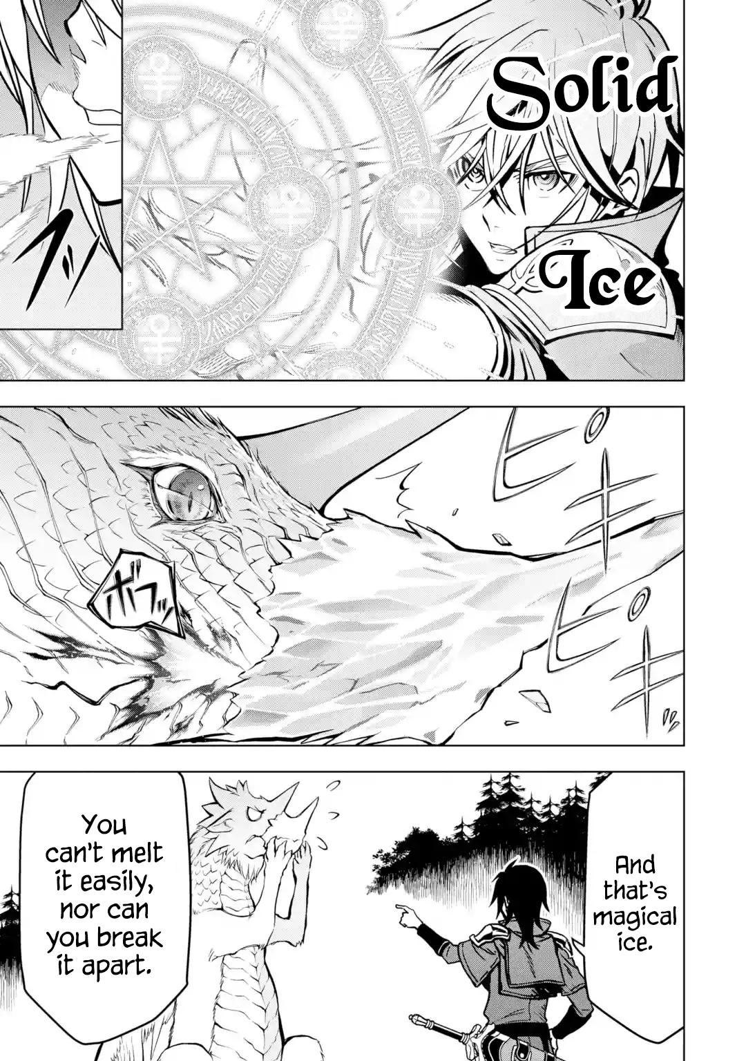 Koko wa Ore ni Makasete Saki ni Ike to Itte kara 10 Nen ga Tattara Densetsu ni Natteita Chap 22 - Next Chap 23
