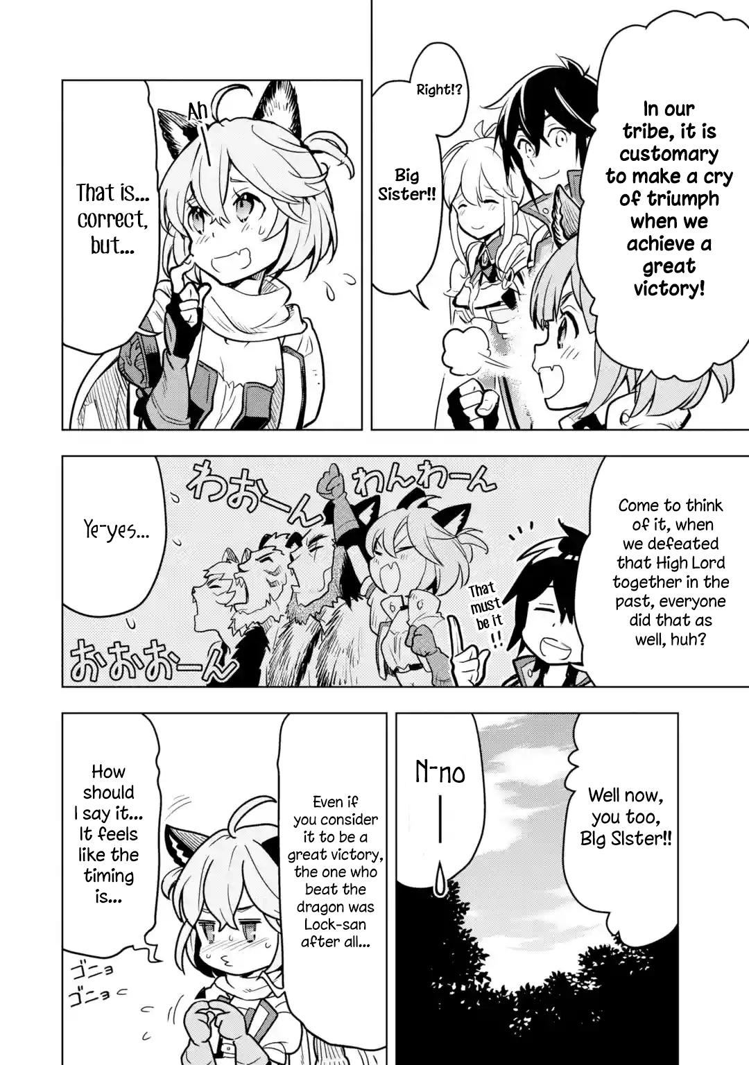 Koko wa Ore ni Makasete Saki ni Ike to Itte kara 10 Nen ga Tattara Densetsu ni Natteita Chap 22 - Next Chap 23