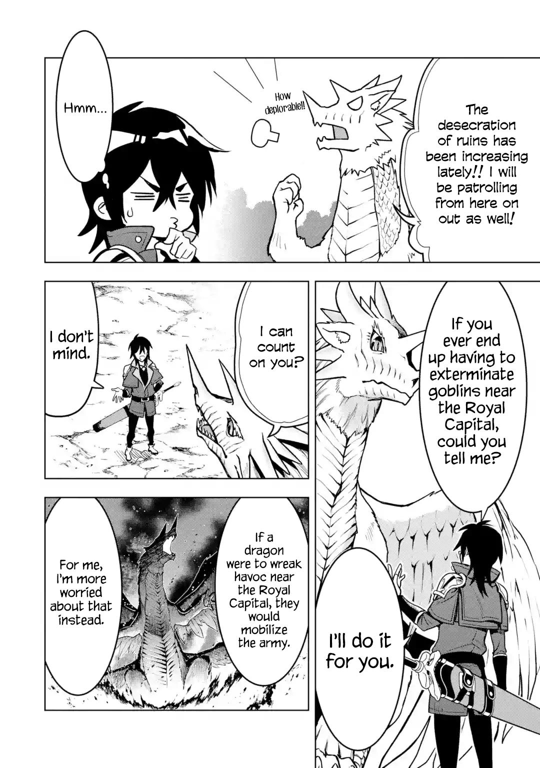 Koko wa Ore ni Makasete Saki ni Ike to Itte kara 10 Nen ga Tattara Densetsu ni Natteita Chap 22 - Next Chap 23
