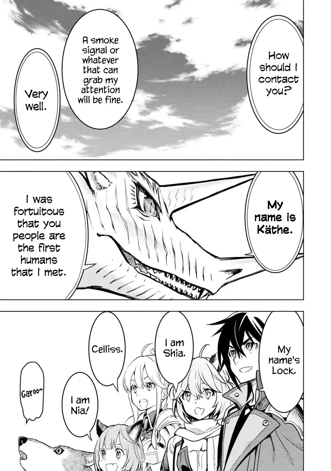 Koko wa Ore ni Makasete Saki ni Ike to Itte kara 10 Nen ga Tattara Densetsu ni Natteita Chap 22 - Next Chap 23