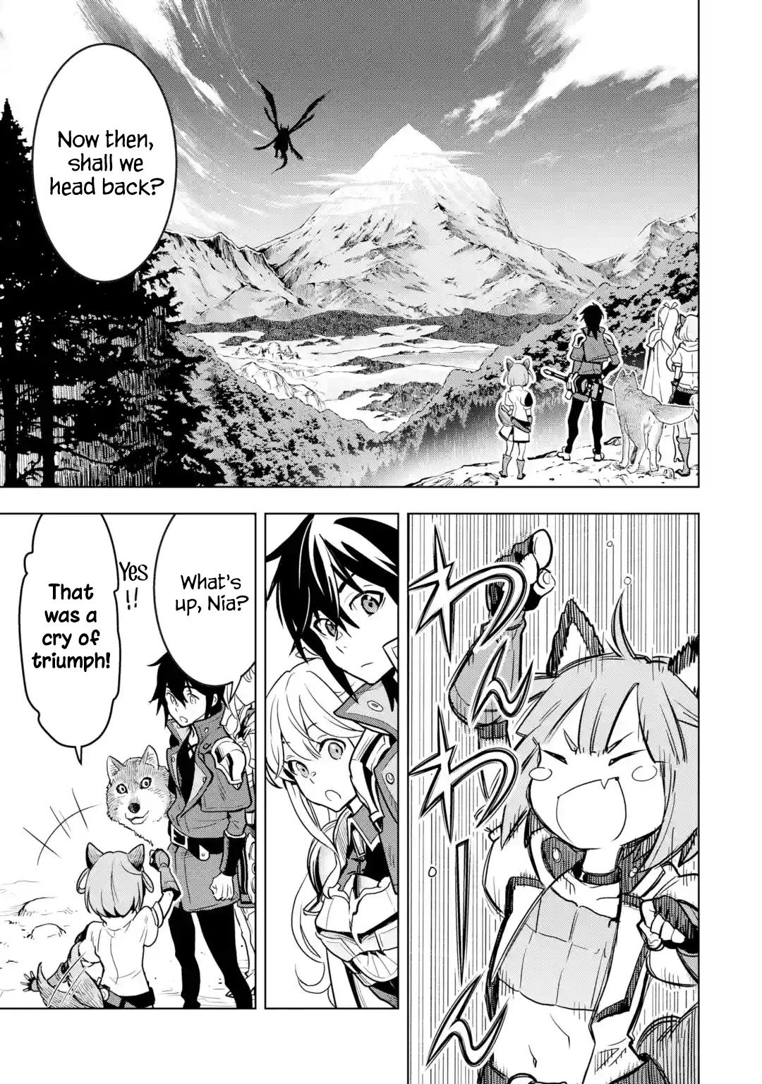 Koko wa Ore ni Makasete Saki ni Ike to Itte kara 10 Nen ga Tattara Densetsu ni Natteita Chap 22 - Next Chap 23