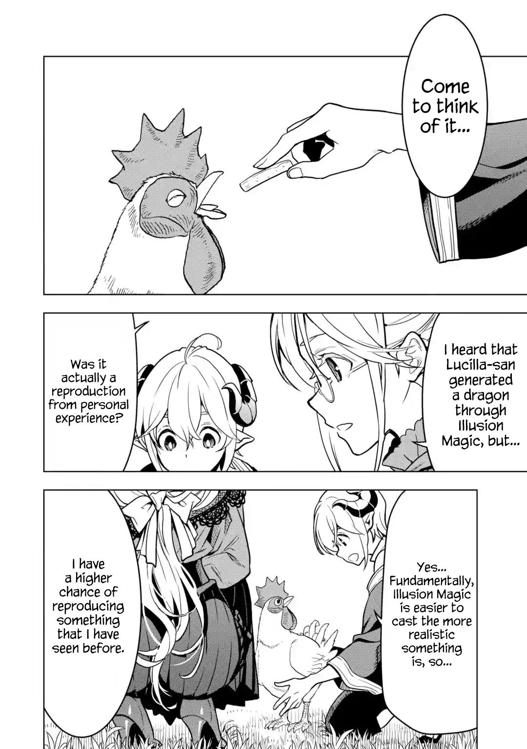 Koko wa Ore ni Makasete Saki ni Ike to Itte kara 10 Nen ga Tattara Densetsu ni Natteita Chap 22 - Next Chap 23