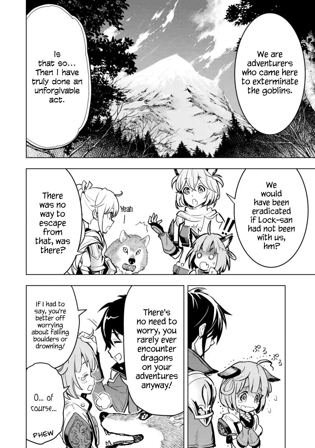 Koko wa Ore ni Makasete Saki ni Ike to Itte kara 10 Nen ga Tattara Densetsu ni Natteita Chap 22 - Next Chap 23