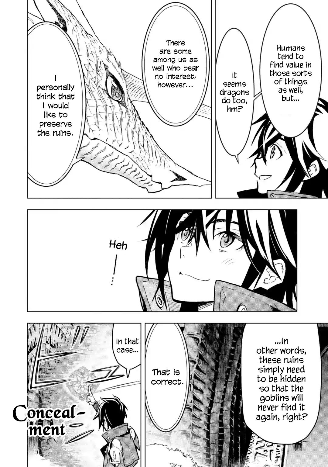 Koko wa Ore ni Makasete Saki ni Ike to Itte kara 10 Nen ga Tattara Densetsu ni Natteita Chap 22 - Next Chap 23