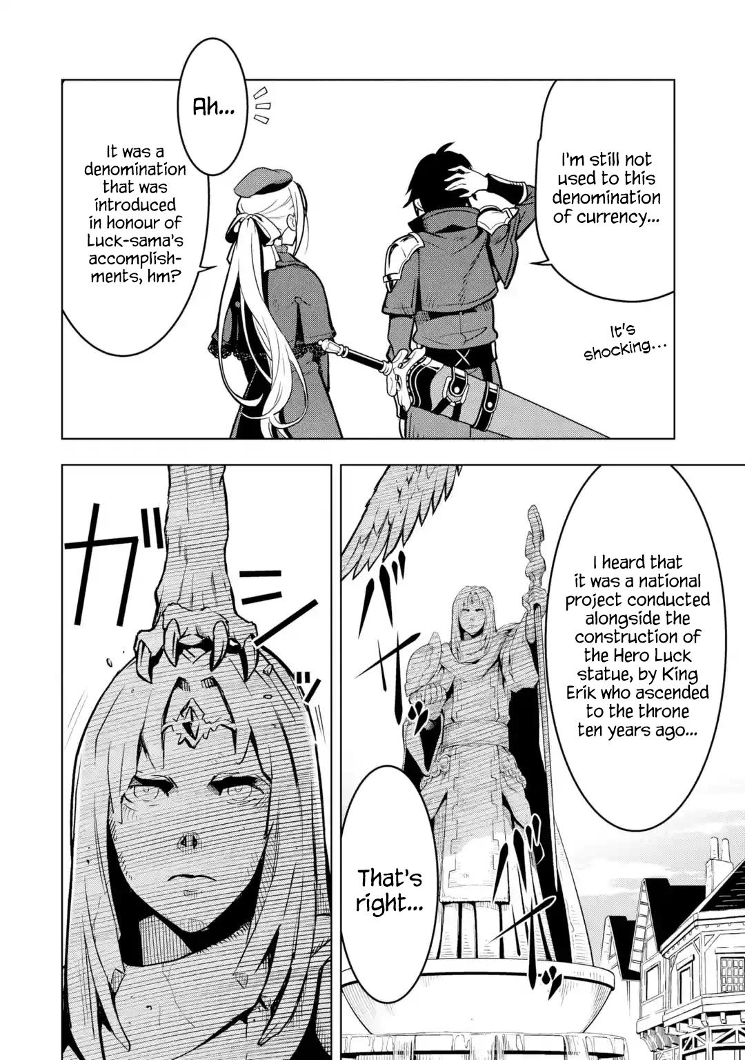 Koko wa Ore ni Makasete Saki ni Ike to Itte kara 10 Nen ga Tattara Densetsu ni Natteita Chap 22 - Next Chap 23