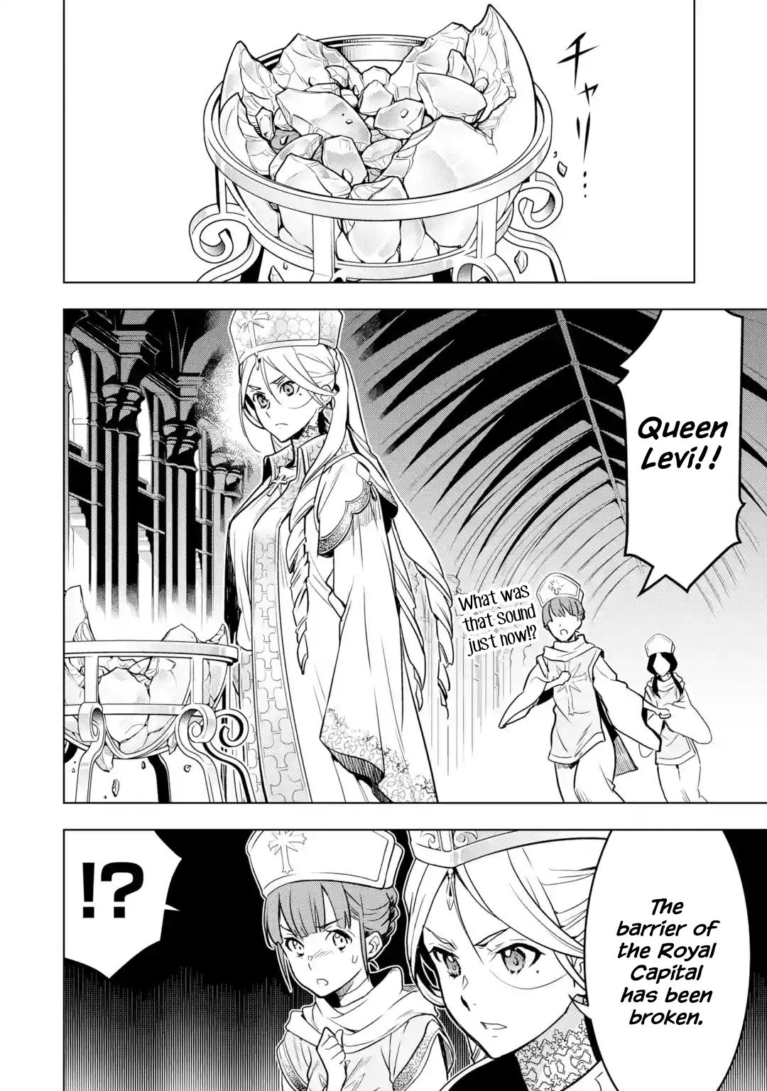 Koko wa Ore ni Makasete Saki ni Ike to Itte kara 10 Nen ga Tattara Densetsu ni Natteita Chap 22 - Next Chap 23
