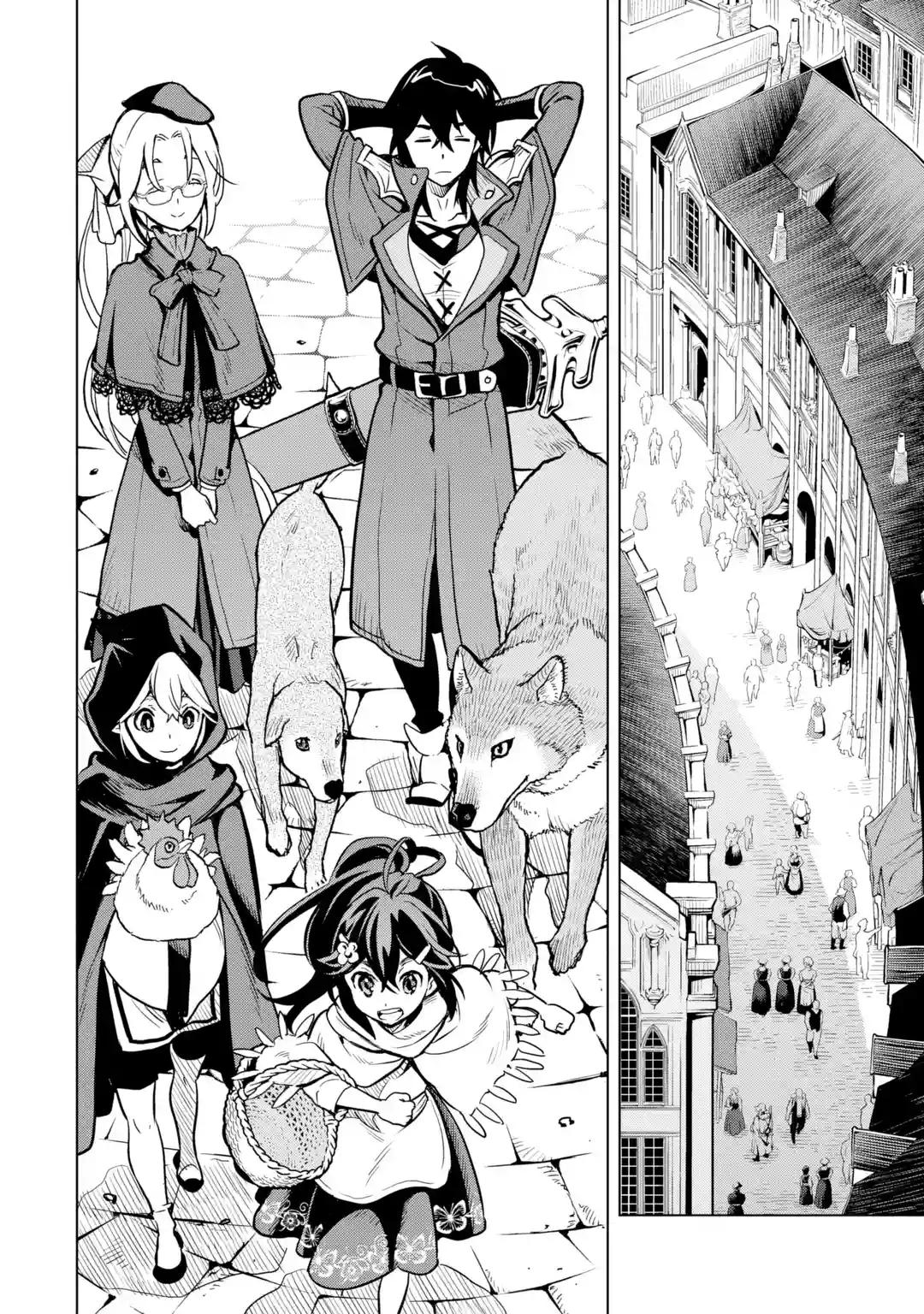 Koko wa Ore ni Makasete Saki ni Ike to Itte kara 10 Nen ga Tattara Densetsu ni Natteita Chap 22 - Next Chap 23