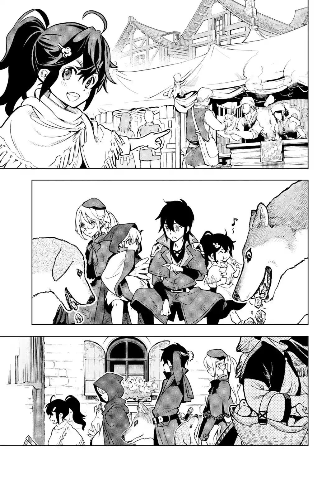 Koko wa Ore ni Makasete Saki ni Ike to Itte kara 10 Nen ga Tattara Densetsu ni Natteita Chap 22 - Next Chap 23