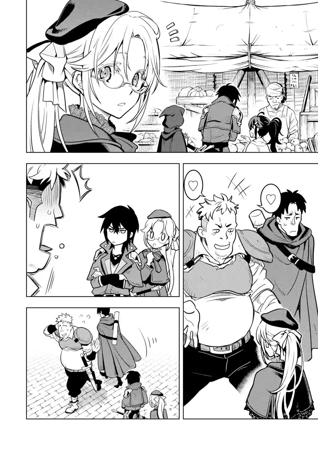 Koko wa Ore ni Makasete Saki ni Ike to Itte kara 10 Nen ga Tattara Densetsu ni Natteita Chap 22 - Next Chap 23