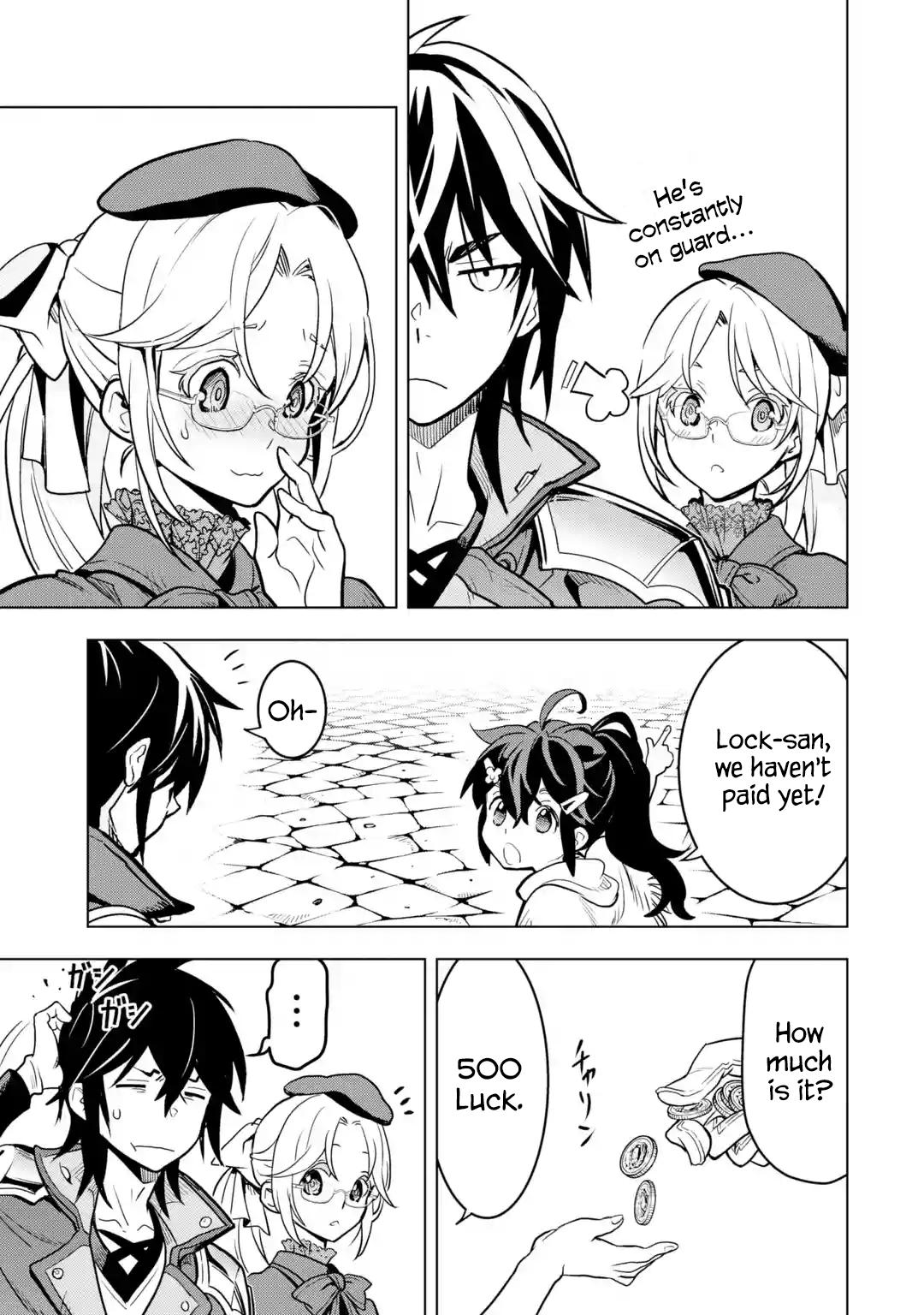 Koko wa Ore ni Makasete Saki ni Ike to Itte kara 10 Nen ga Tattara Densetsu ni Natteita Chap 22 - Next Chap 23
