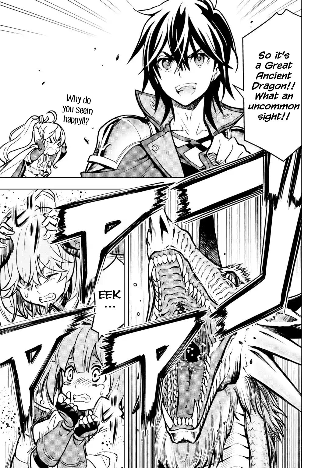 Koko wa Ore ni Makasete Saki ni Ike to Itte kara 10 Nen ga Tattara Densetsu ni Natteita Chap 22 - Next Chap 23