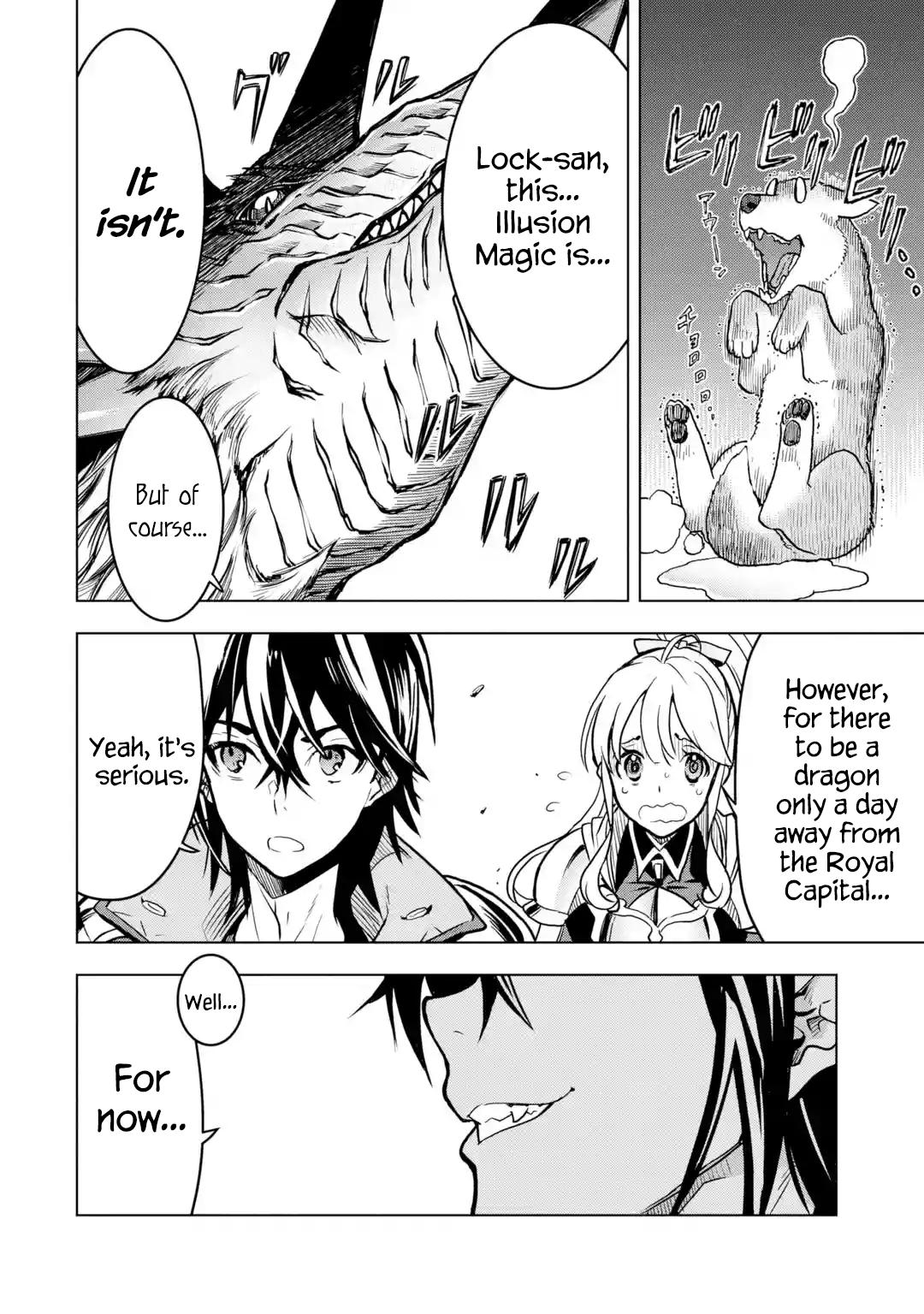 Koko wa Ore ni Makasete Saki ni Ike to Itte kara 10 Nen ga Tattara Densetsu ni Natteita Chap 22 - Next Chap 23