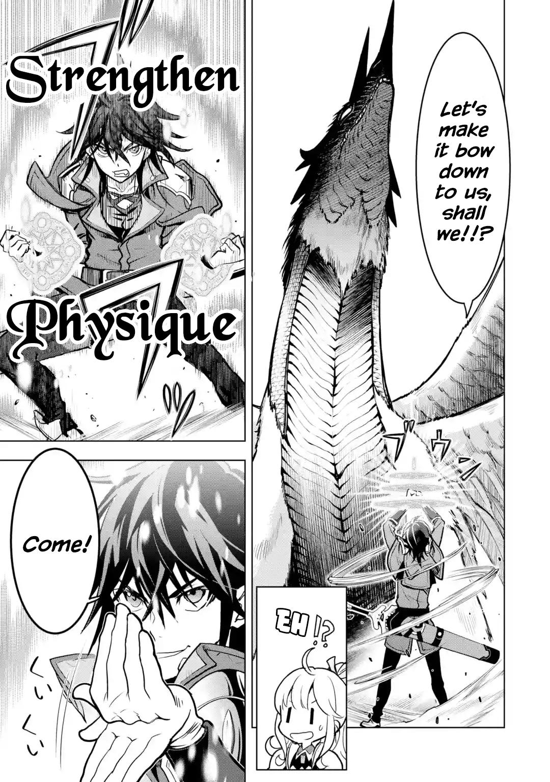 Koko wa Ore ni Makasete Saki ni Ike to Itte kara 10 Nen ga Tattara Densetsu ni Natteita Chap 22 - Next Chap 23