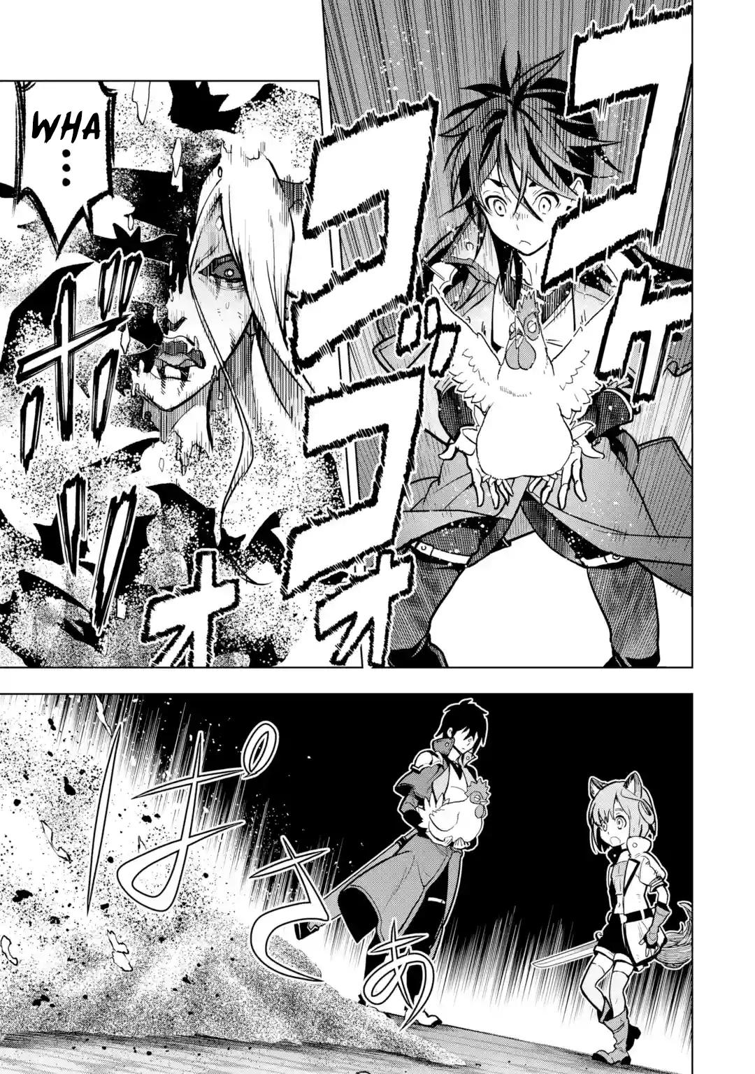 Koko wa Ore ni Makasete Saki ni Ike to Itte kara 10 Nen ga Tattara Densetsu ni Natteita Chap 23 - Next Chap 24