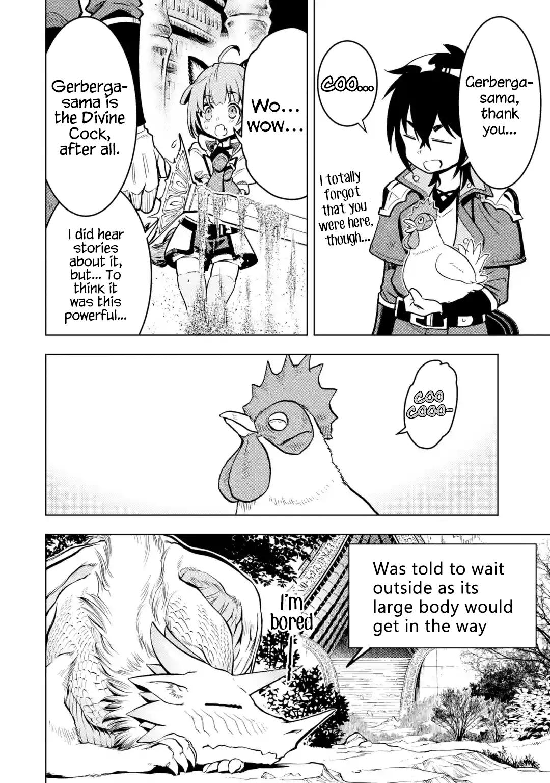 Koko wa Ore ni Makasete Saki ni Ike to Itte kara 10 Nen ga Tattara Densetsu ni Natteita Chap 23 - Next Chap 24