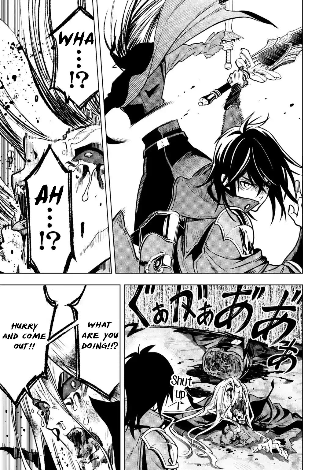 Koko wa Ore ni Makasete Saki ni Ike to Itte kara 10 Nen ga Tattara Densetsu ni Natteita Chap 23 - Next Chap 24