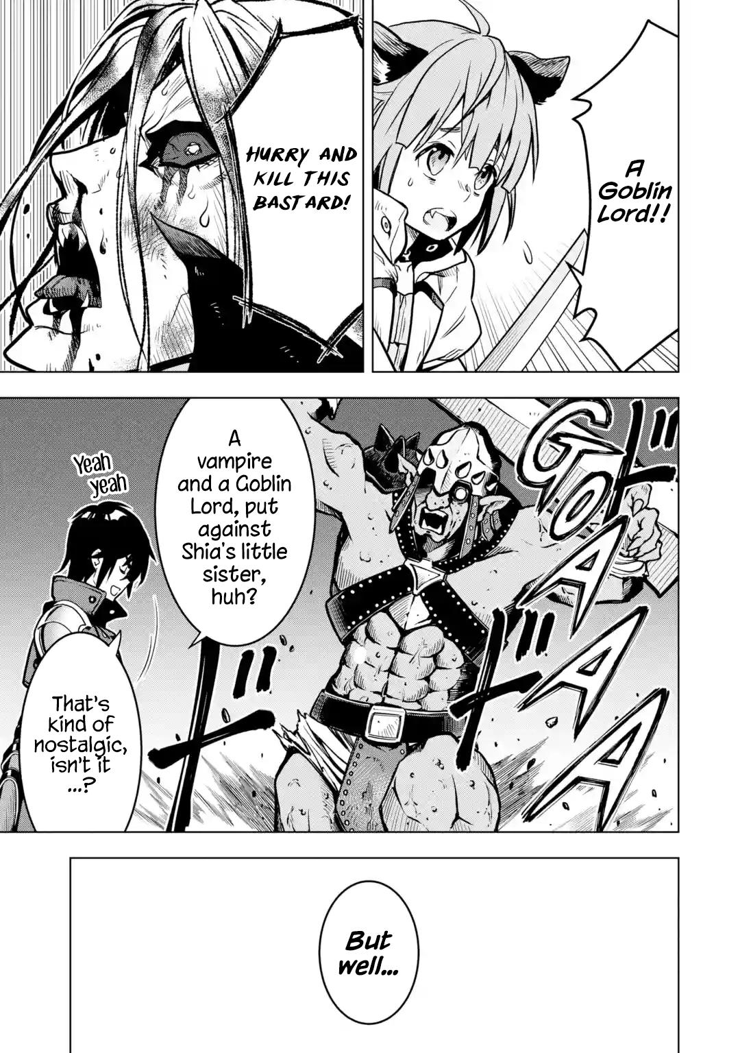 Koko wa Ore ni Makasete Saki ni Ike to Itte kara 10 Nen ga Tattara Densetsu ni Natteita Chap 23 - Next Chap 24