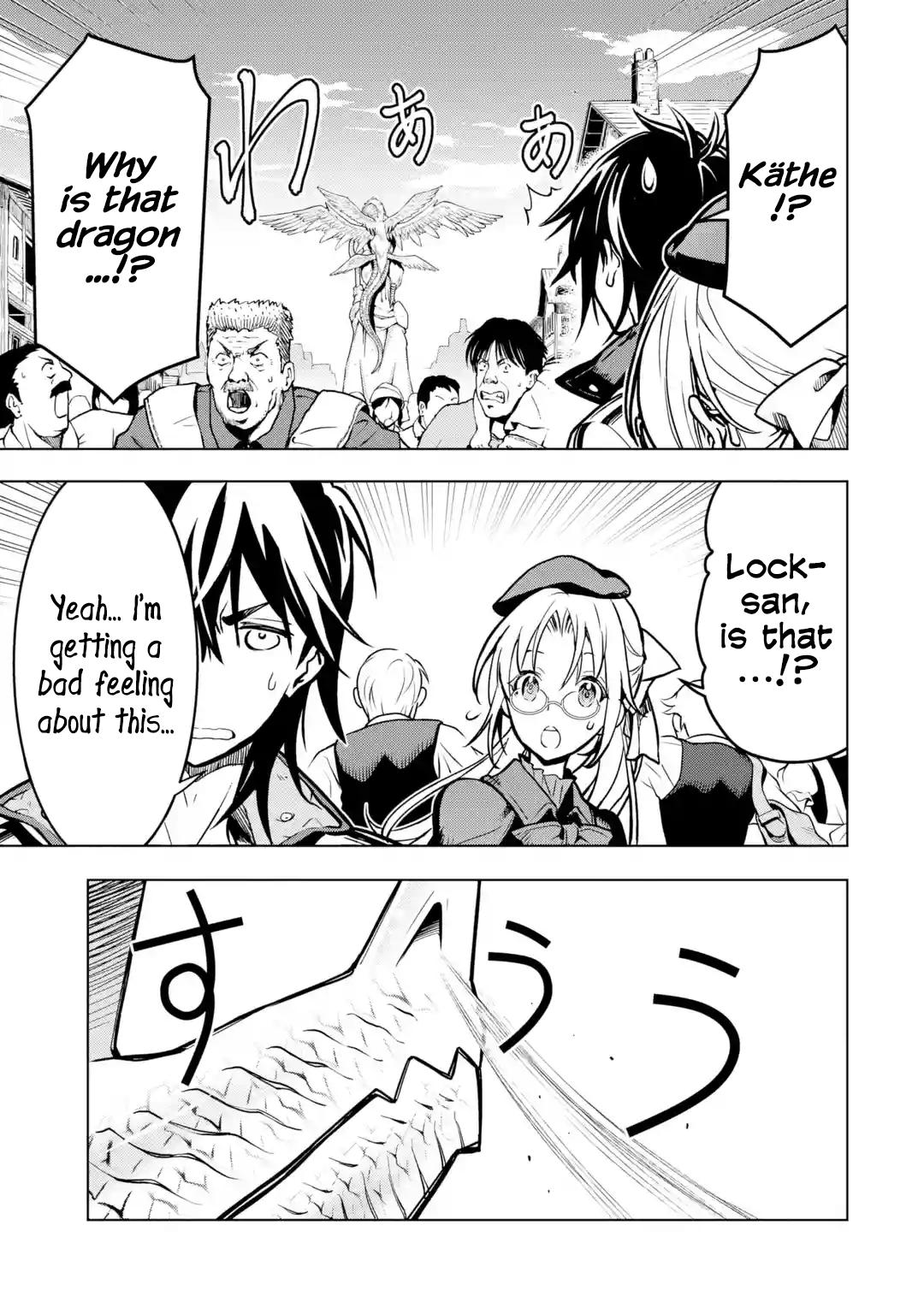 Koko wa Ore ni Makasete Saki ni Ike to Itte kara 10 Nen ga Tattara Densetsu ni Natteita Chap 23 - Next Chap 24