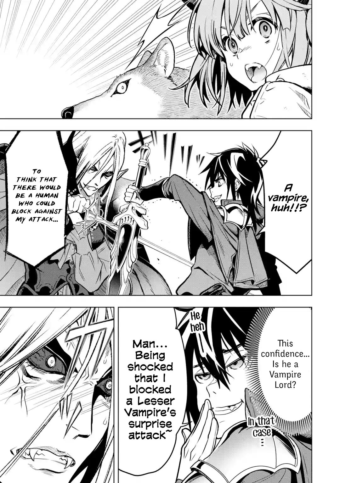 Koko wa Ore ni Makasete Saki ni Ike to Itte kara 10 Nen ga Tattara Densetsu ni Natteita Chap 23 - Next Chap 24