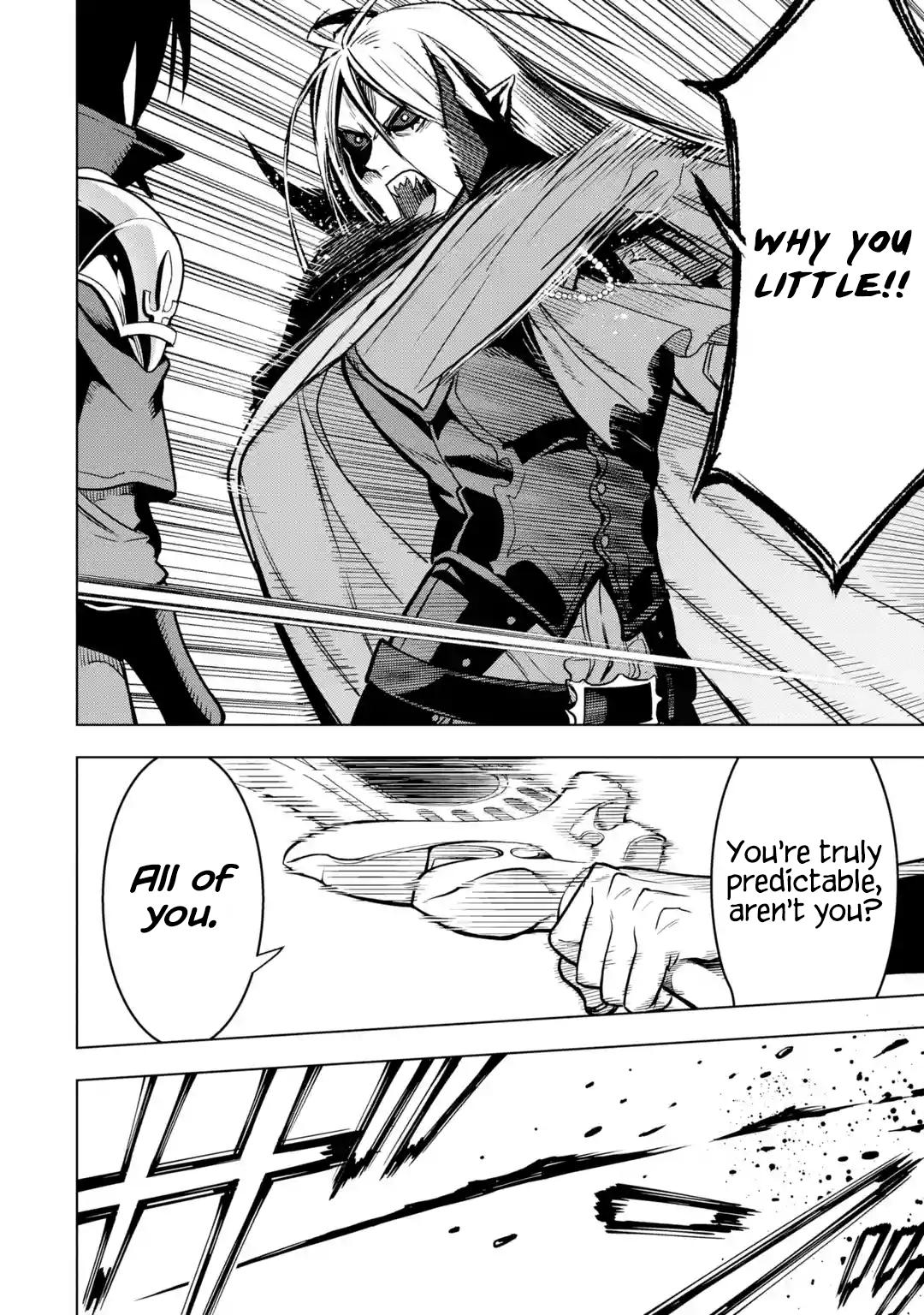 Koko wa Ore ni Makasete Saki ni Ike to Itte kara 10 Nen ga Tattara Densetsu ni Natteita Chap 23 - Next Chap 24