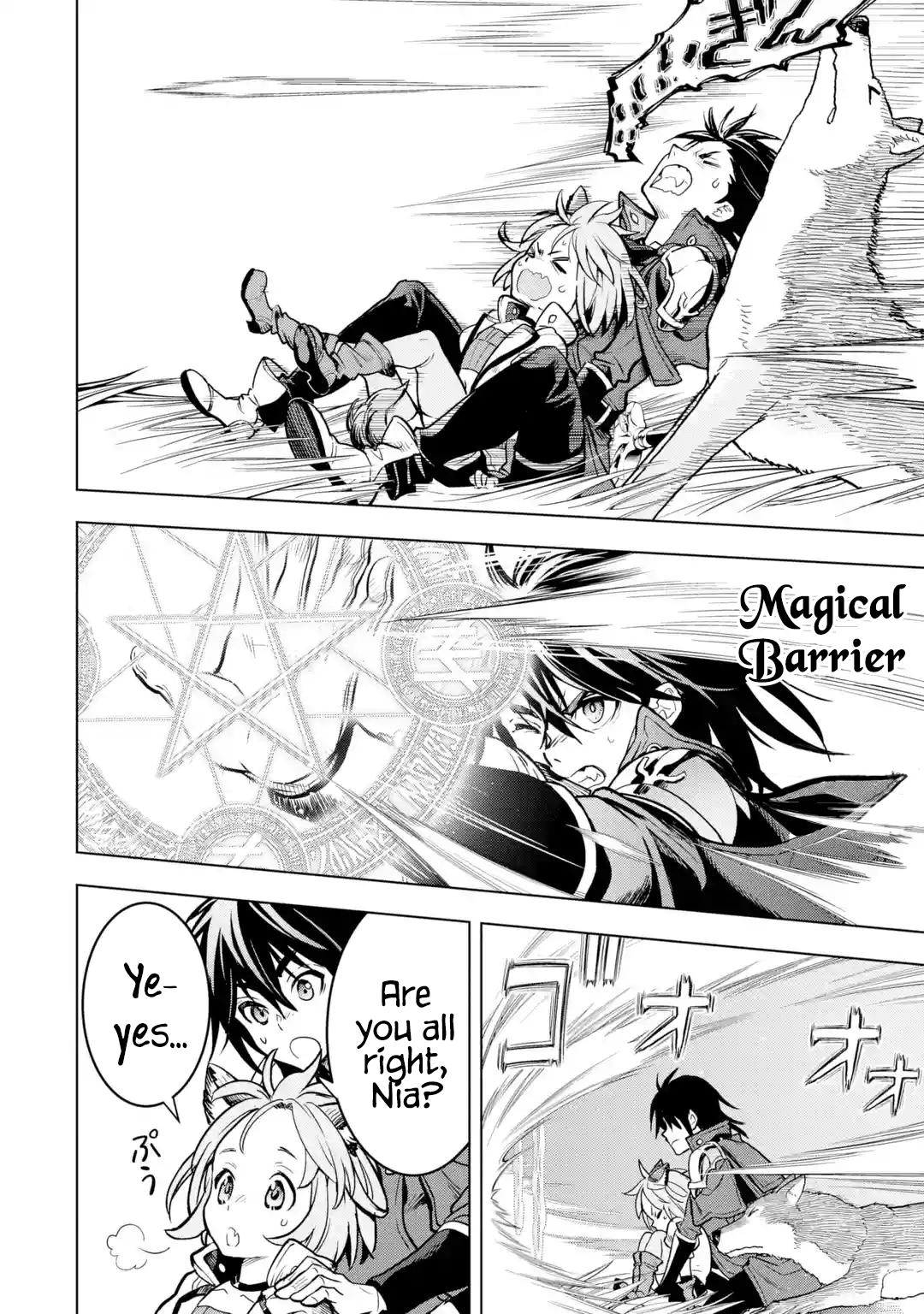 Koko wa Ore ni Makasete Saki ni Ike to Itte kara 10 Nen ga Tattara Densetsu ni Natteita Chap 23 - Next Chap 24