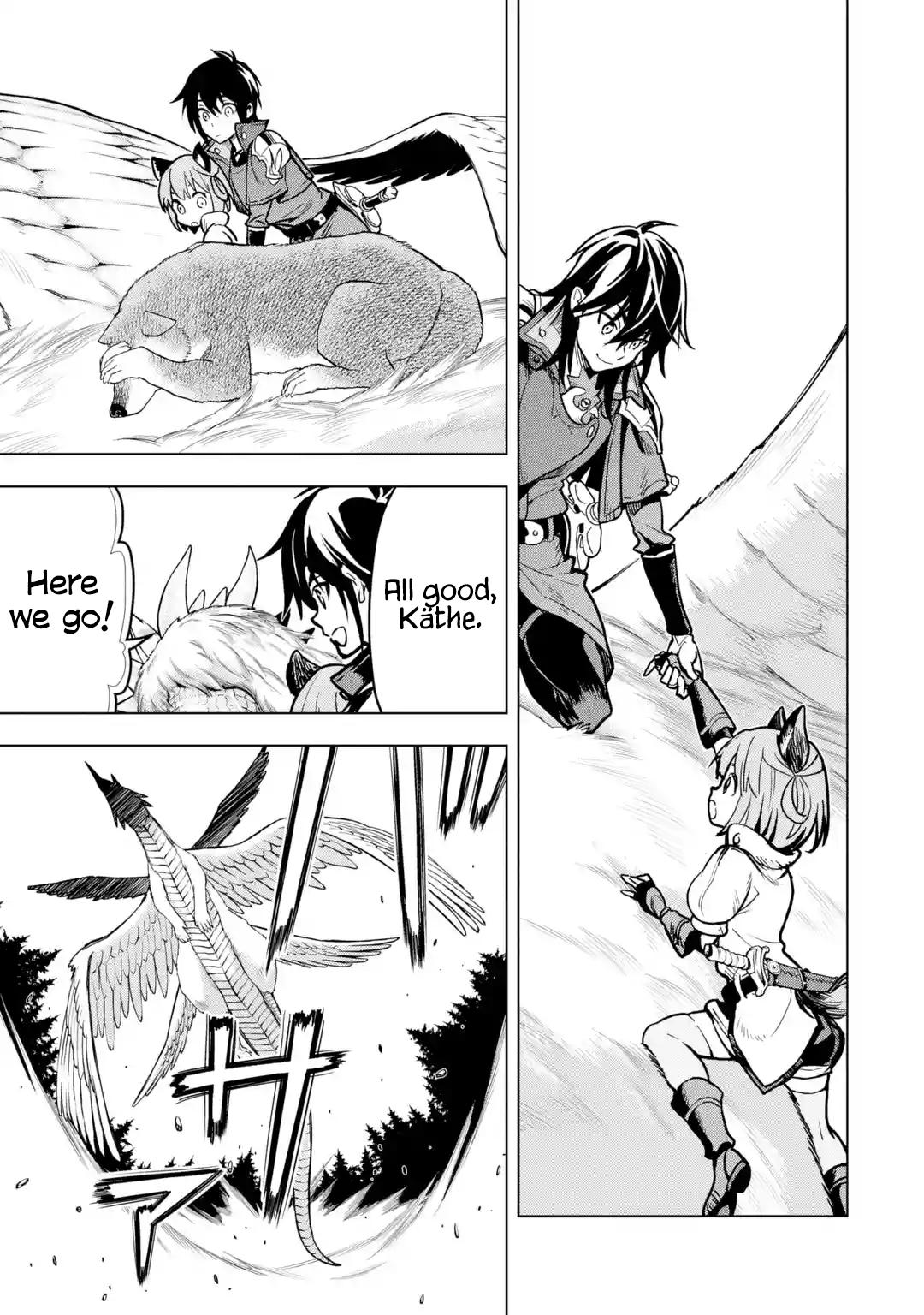 Koko wa Ore ni Makasete Saki ni Ike to Itte kara 10 Nen ga Tattara Densetsu ni Natteita Chap 23 - Next Chap 24