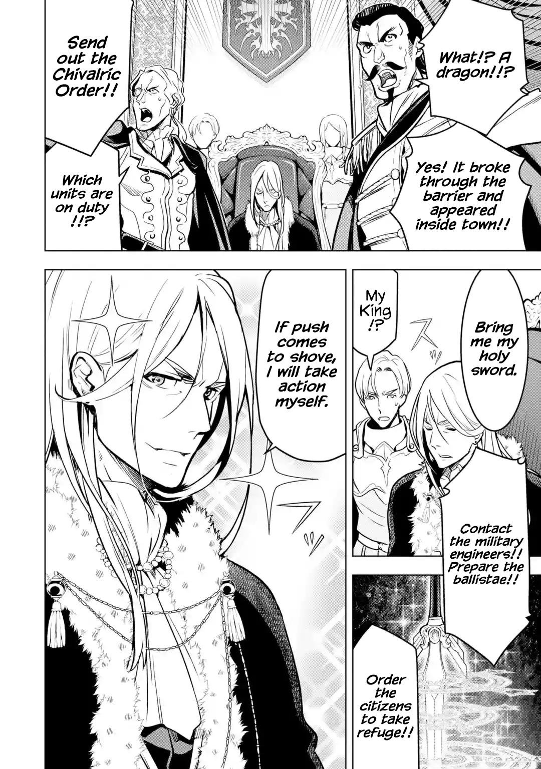 Koko wa Ore ni Makasete Saki ni Ike to Itte kara 10 Nen ga Tattara Densetsu ni Natteita Chap 23 - Next Chap 24
