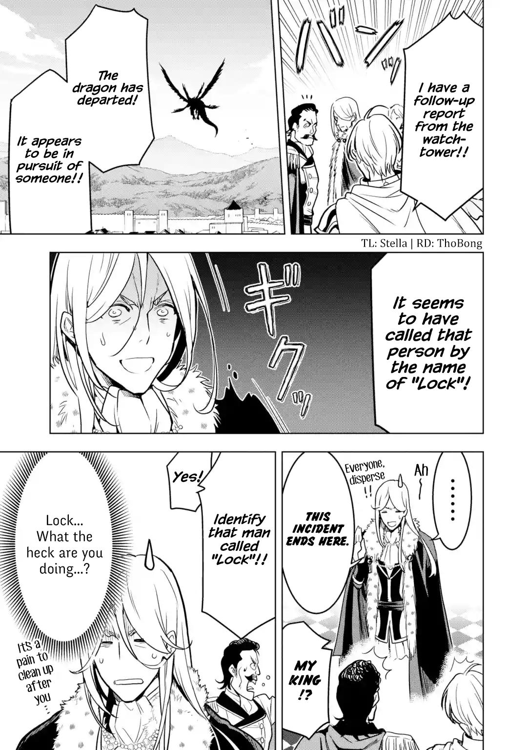 Koko wa Ore ni Makasete Saki ni Ike to Itte kara 10 Nen ga Tattara Densetsu ni Natteita Chap 23 - Next Chap 24
