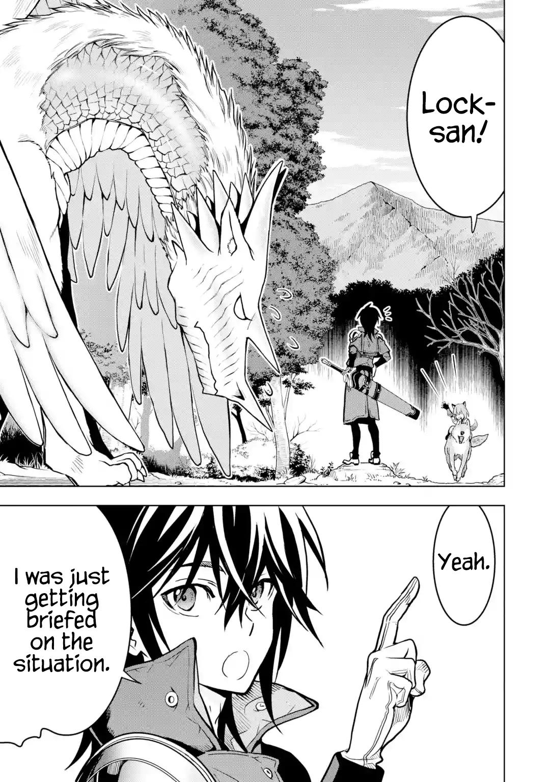 Koko wa Ore ni Makasete Saki ni Ike to Itte kara 10 Nen ga Tattara Densetsu ni Natteita Chap 23 - Next Chap 24