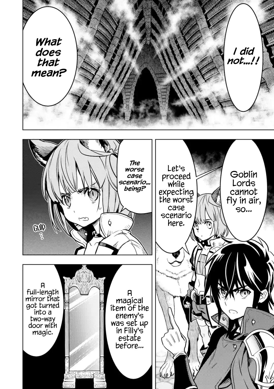 Koko wa Ore ni Makasete Saki ni Ike to Itte kara 10 Nen ga Tattara Densetsu ni Natteita Chap 23 - Next Chap 24