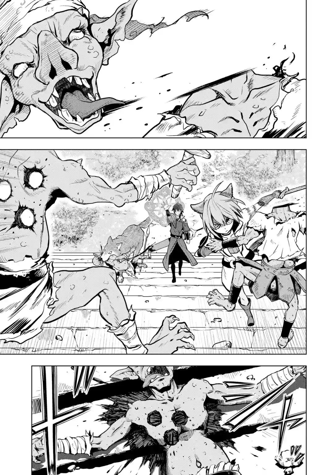 Koko wa Ore ni Makasete Saki ni Ike to Itte kara 10 Nen ga Tattara Densetsu ni Natteita Chap 23 - Next Chap 24
