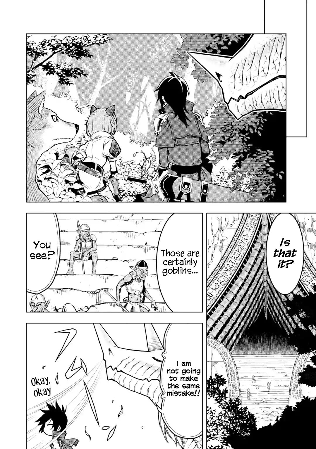 Koko wa Ore ni Makasete Saki ni Ike to Itte kara 10 Nen ga Tattara Densetsu ni Natteita Chap 23 - Next Chap 24