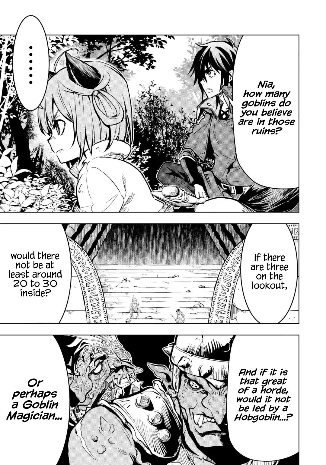 Koko wa Ore ni Makasete Saki ni Ike to Itte kara 10 Nen ga Tattara Densetsu ni Natteita Chap 23 - Next Chap 24