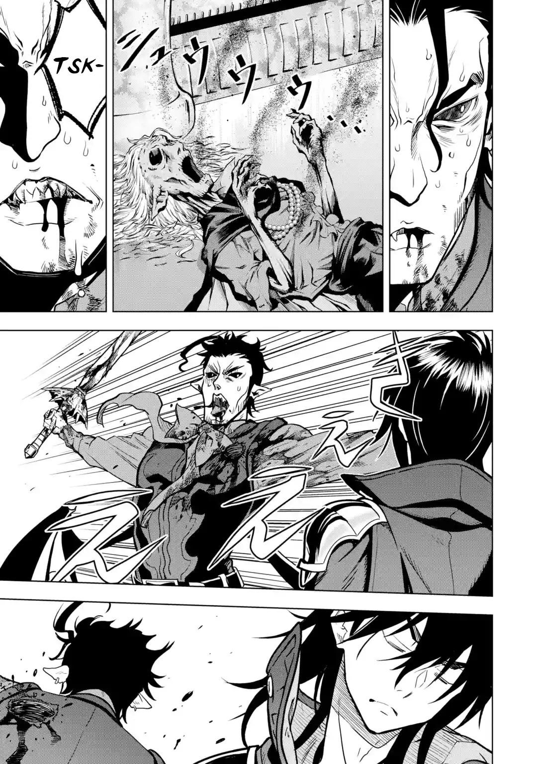 Koko wa Ore ni Makasete Saki ni Ike to Itte kara 10 Nen ga Tattara Densetsu ni Natteita Chap 23 - Next Chap 24