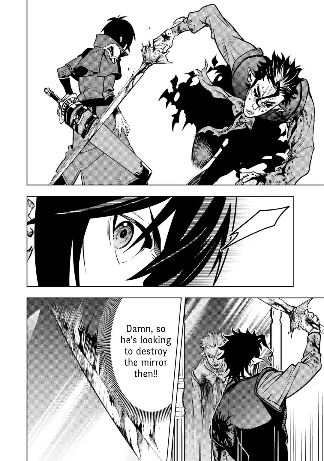 Koko wa Ore ni Makasete Saki ni Ike to Itte kara 10 Nen ga Tattara Densetsu ni Natteita Chap 23 - Next Chap 24