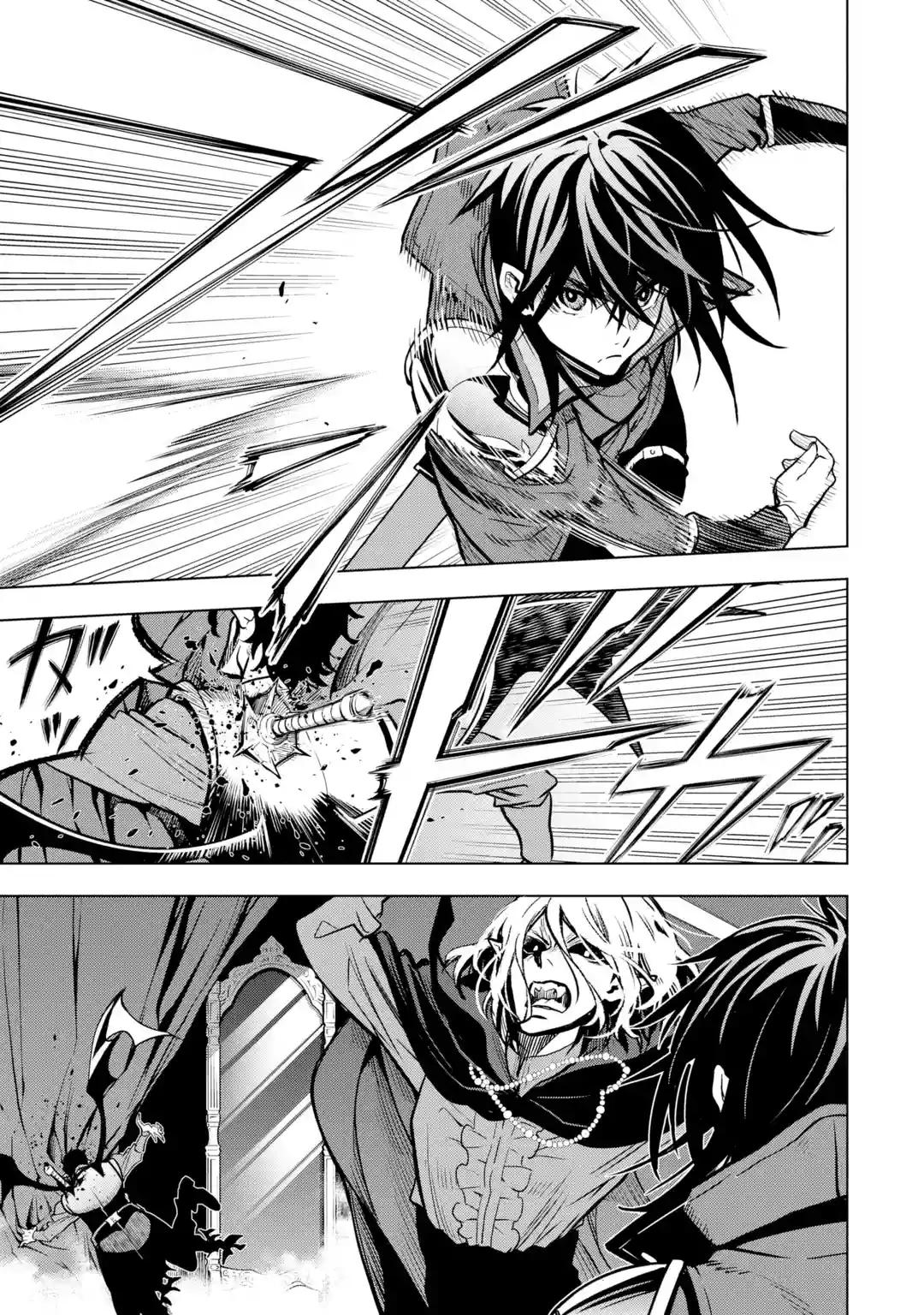 Koko wa Ore ni Makasete Saki ni Ike to Itte kara 10 Nen ga Tattara Densetsu ni Natteita Chap 23 - Next Chap 24