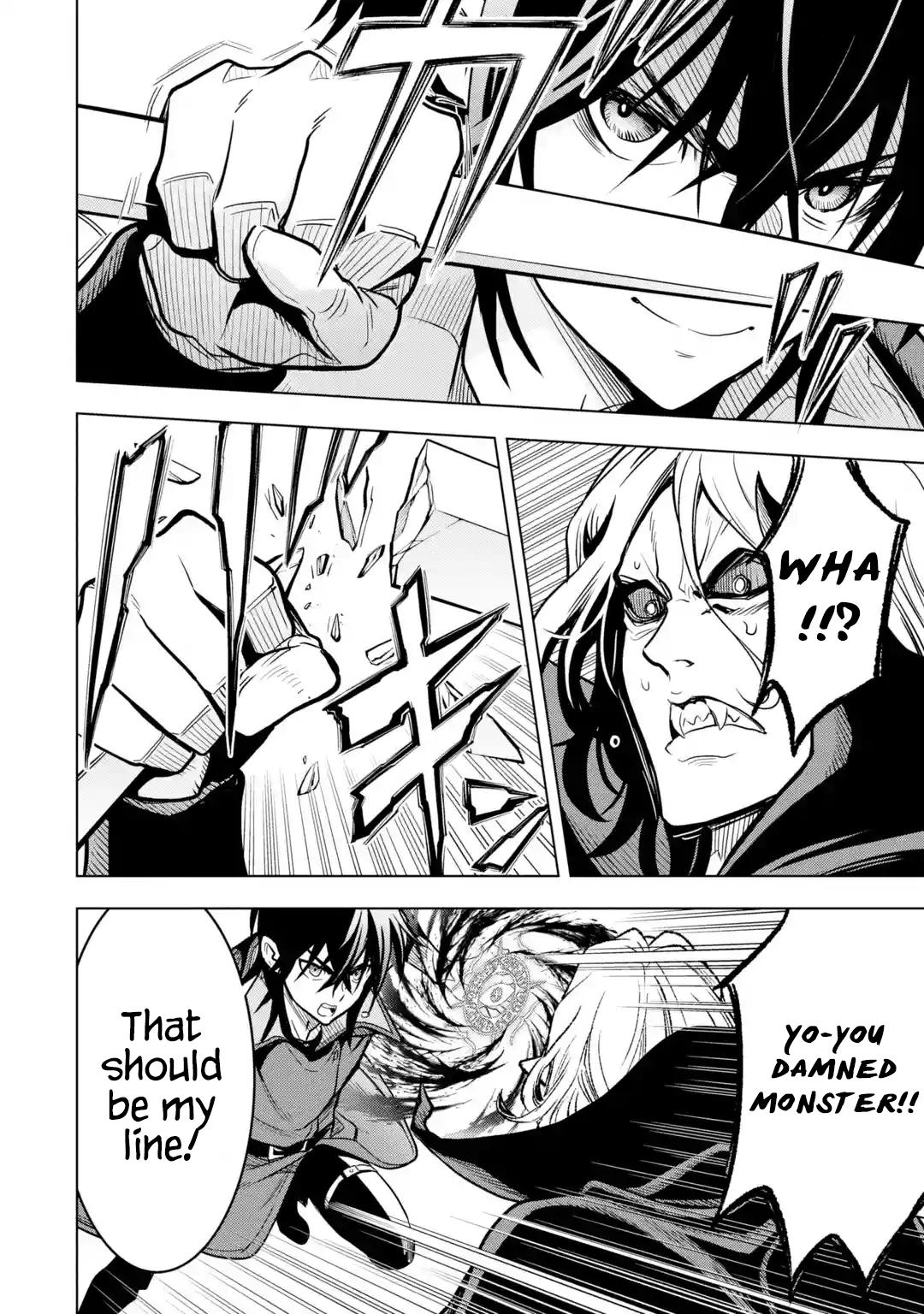 Koko wa Ore ni Makasete Saki ni Ike to Itte kara 10 Nen ga Tattara Densetsu ni Natteita Chap 23 - Next Chap 24