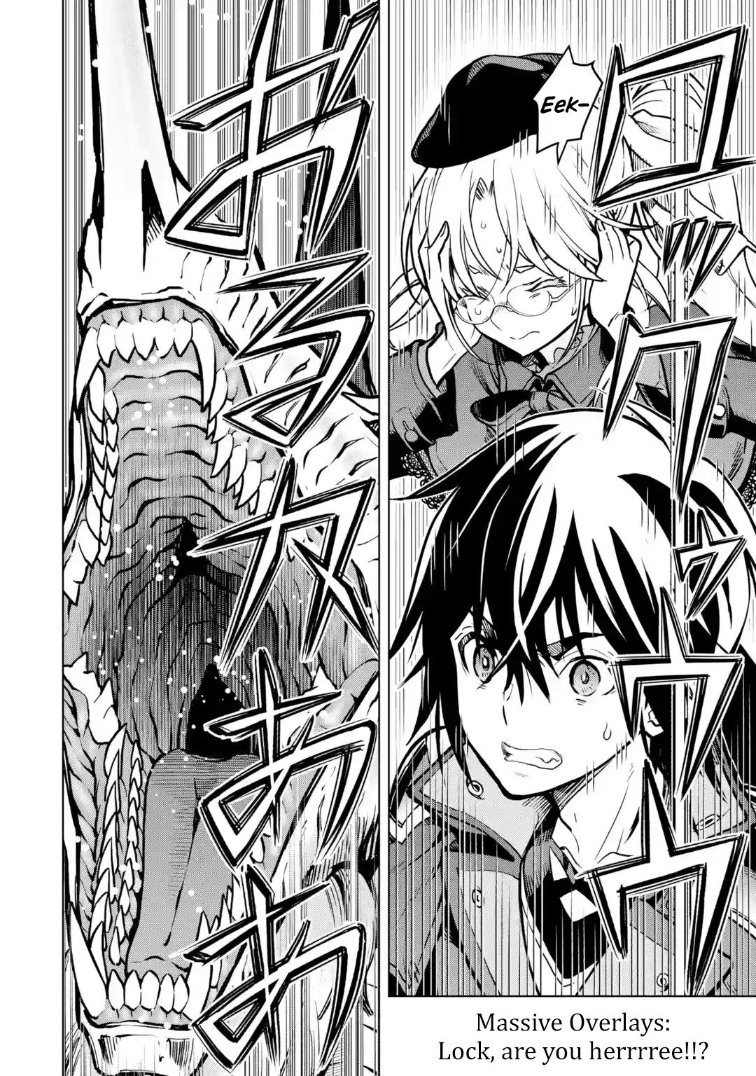 Koko wa Ore ni Makasete Saki ni Ike to Itte kara 10 Nen ga Tattara Densetsu ni Natteita Chap 23 - Next Chap 24