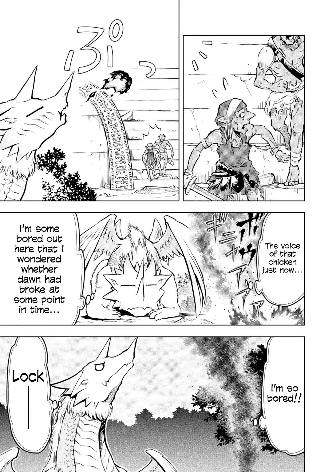 Koko wa Ore ni Makasete Saki ni Ike to Itte kara 10 Nen ga Tattara Densetsu ni Natteita Chap 23 - Next Chap 24