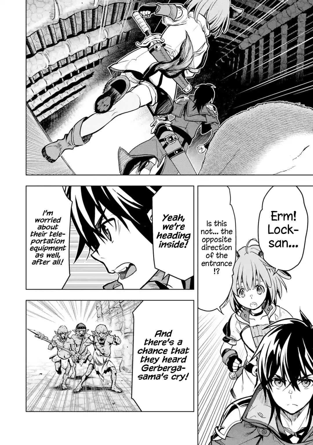 Koko wa Ore ni Makasete Saki ni Ike to Itte kara 10 Nen ga Tattara Densetsu ni Natteita Chap 23 - Next Chap 24