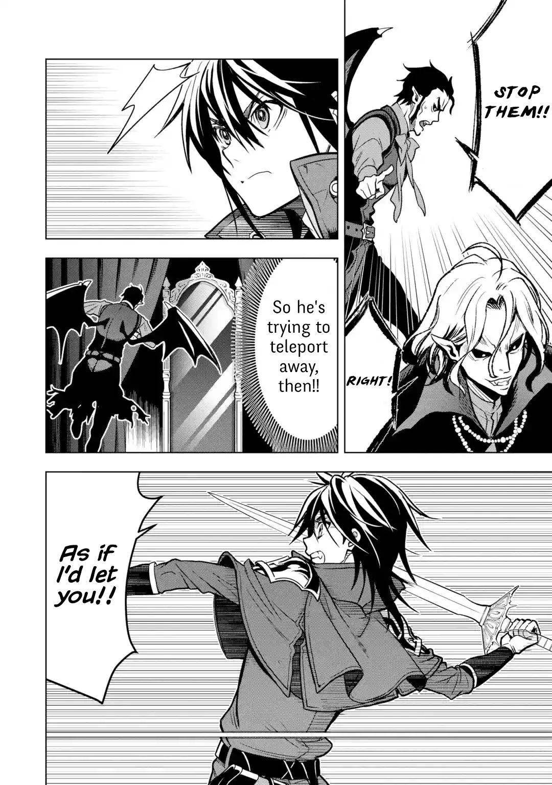 Koko wa Ore ni Makasete Saki ni Ike to Itte kara 10 Nen ga Tattara Densetsu ni Natteita Chap 23 - Next Chap 24