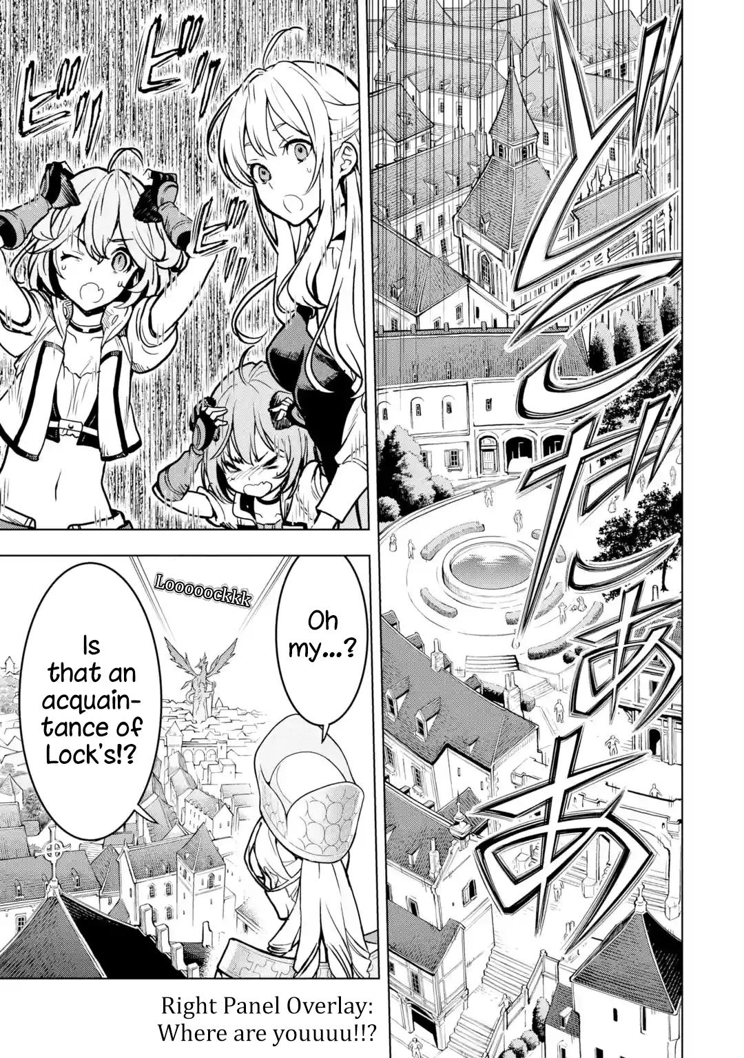 Koko wa Ore ni Makasete Saki ni Ike to Itte kara 10 Nen ga Tattara Densetsu ni Natteita Chap 23 - Next Chap 24