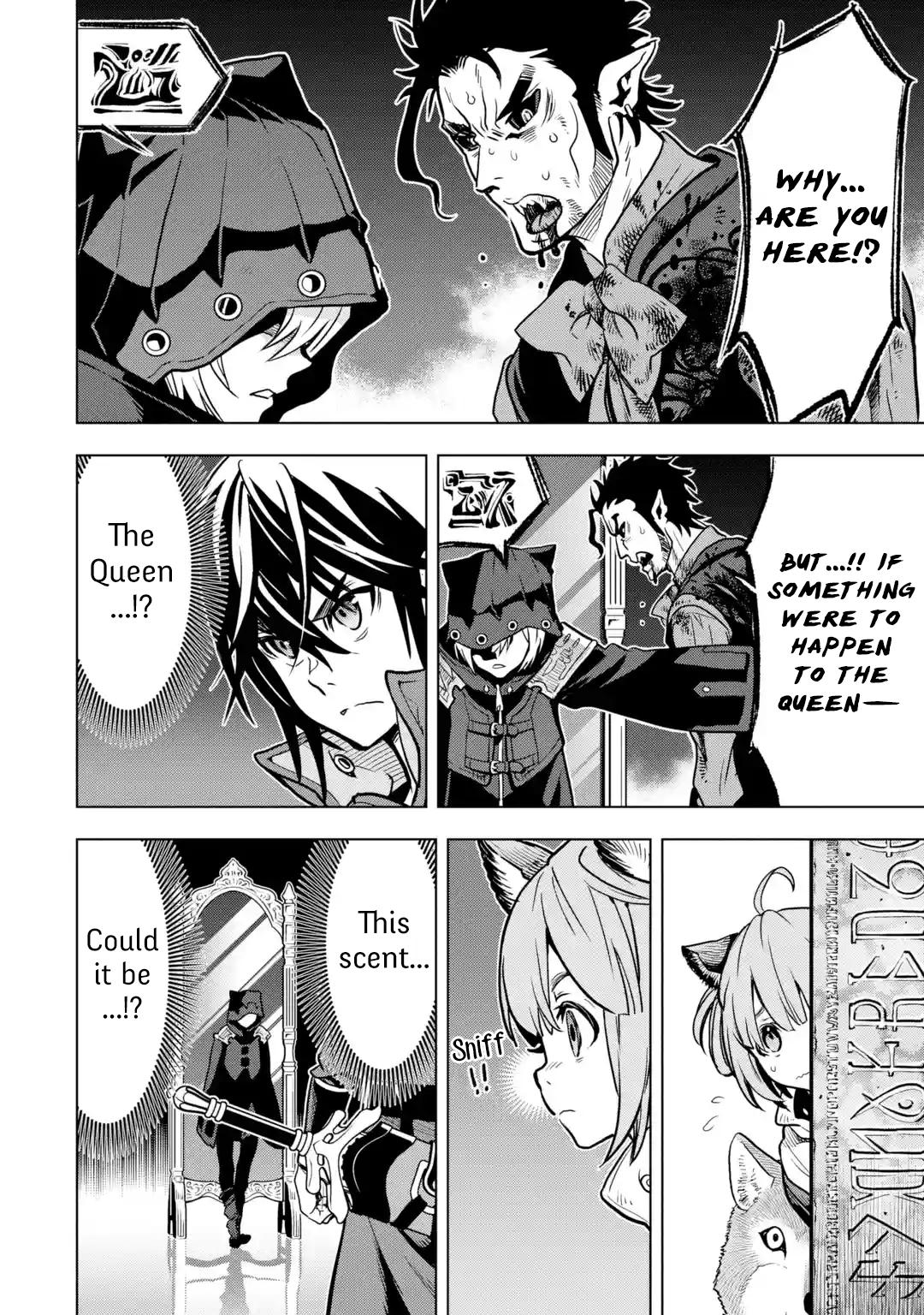 Koko wa Ore ni Makasete Saki ni Ike to Itte kara 10 Nen ga Tattara Densetsu ni Natteita Chap 23 - Next Chap 24