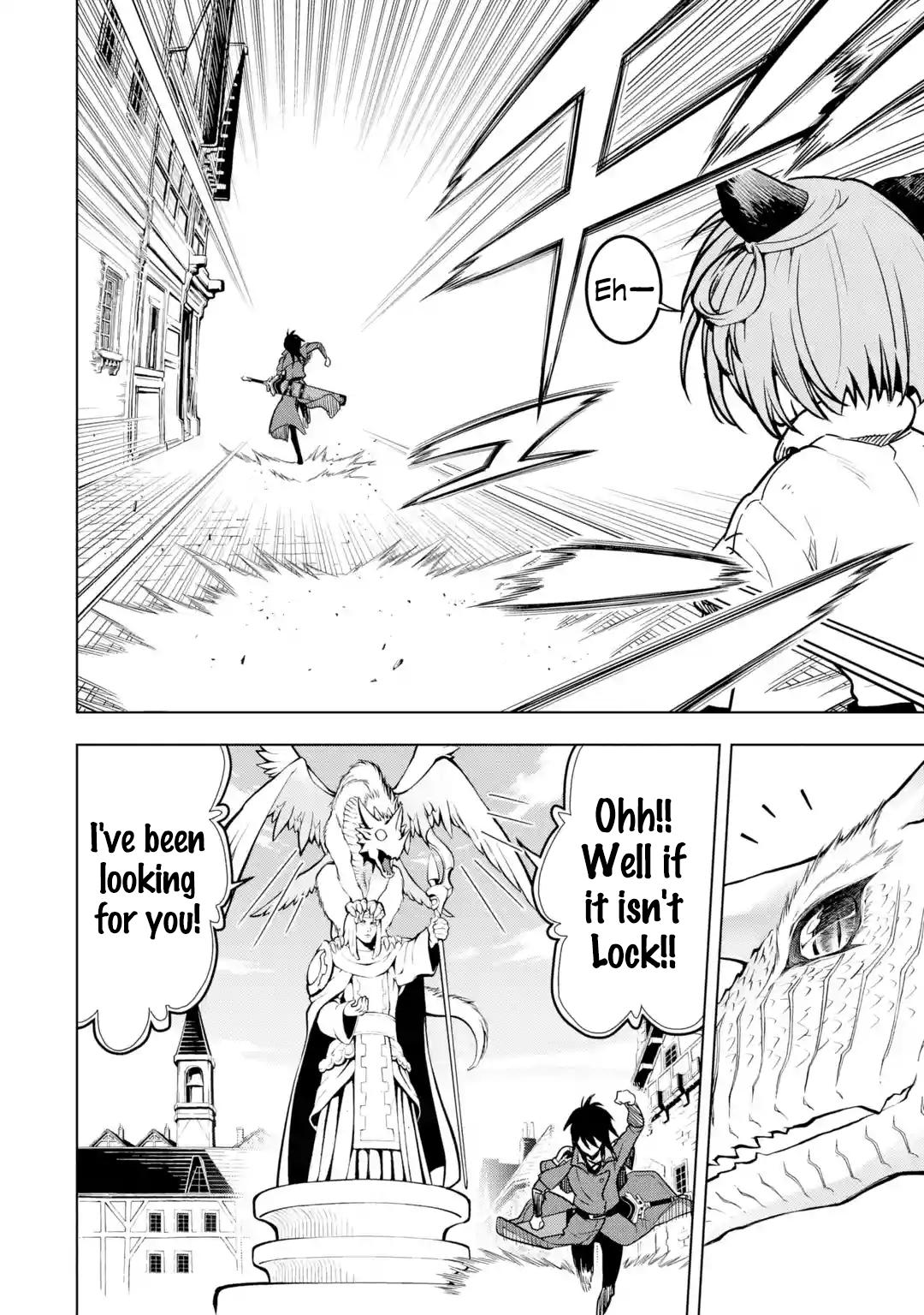 Koko wa Ore ni Makasete Saki ni Ike to Itte kara 10 Nen ga Tattara Densetsu ni Natteita Chap 23 - Next Chap 24
