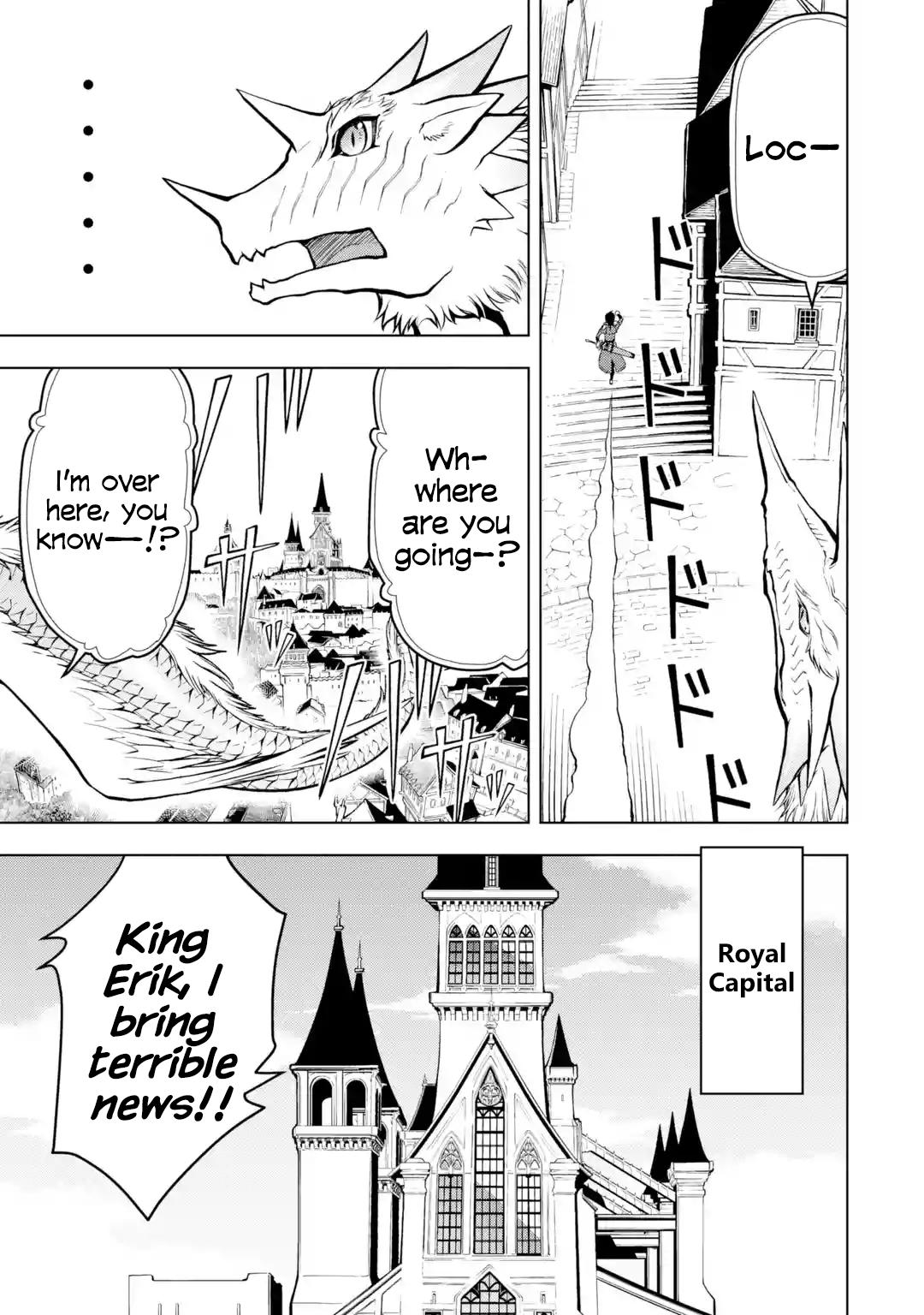 Koko wa Ore ni Makasete Saki ni Ike to Itte kara 10 Nen ga Tattara Densetsu ni Natteita Chap 23 - Next Chap 24